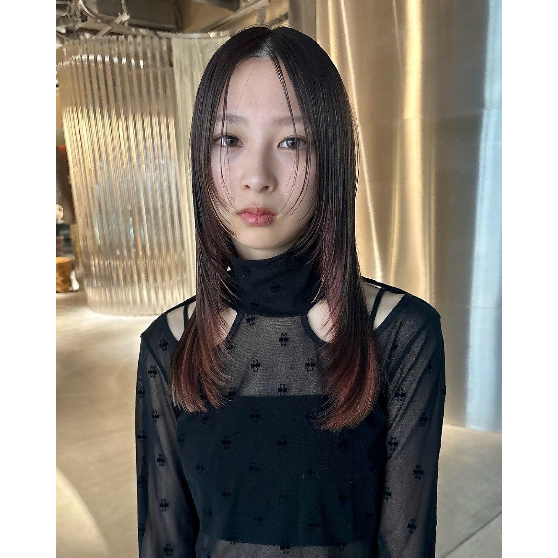 【 PICK UP スタイリスト限定 】カット+トリートメント/神戸/元町/三ノ