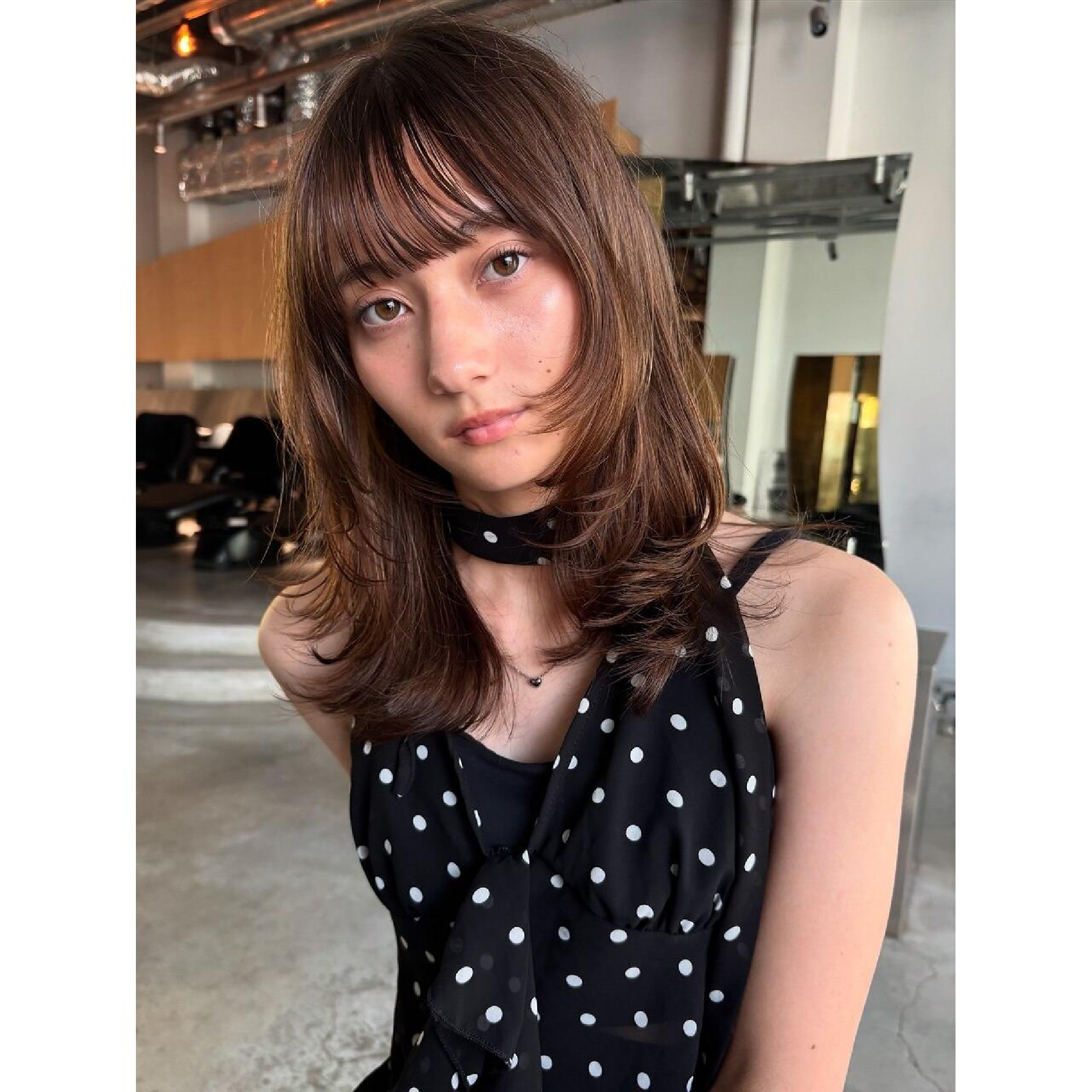 【 PICK UP スタイリスト限定 】カット+カラー/神戸/元町/三ノ宮