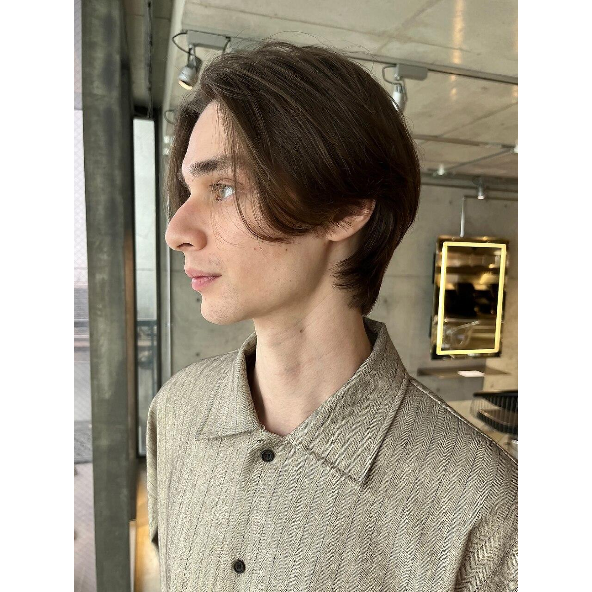 【MEN’S限定】メンズカット＋頭皮クレンジング/銀座/銀座駅
