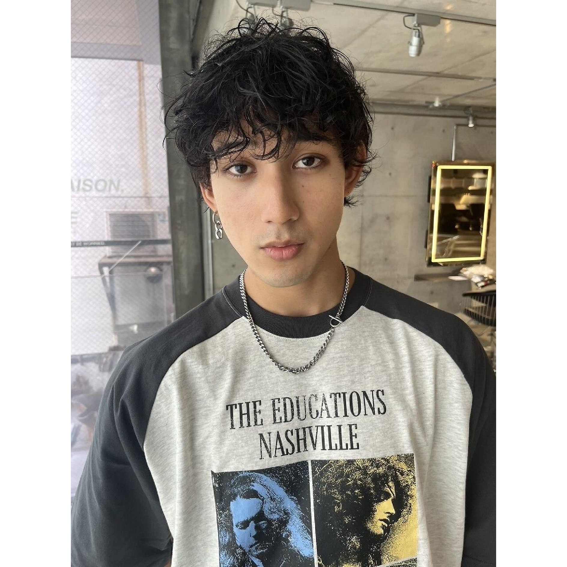 【MEN'S限定】メンズカット+クレンジングヘッドスパ /銀座/銀座駅