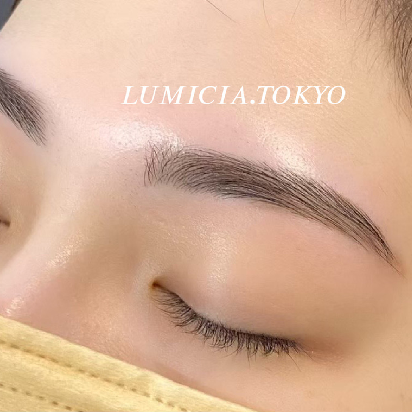【大人気!!】全顔フルフェイスWAX+美眉毛アイブロウwax+眉メイク仕上げ