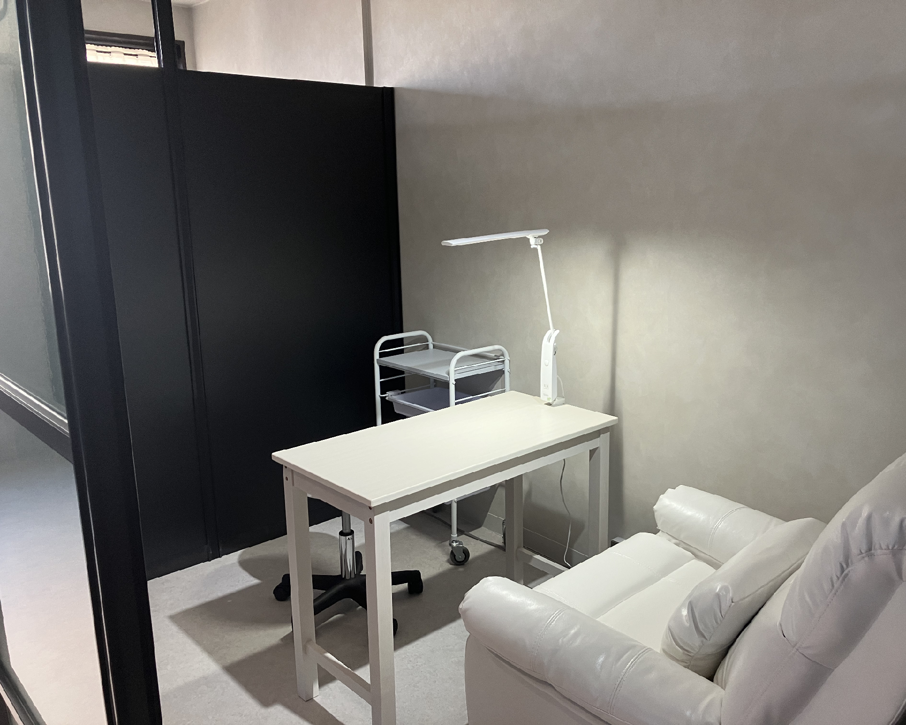Nail salon palette上尾店