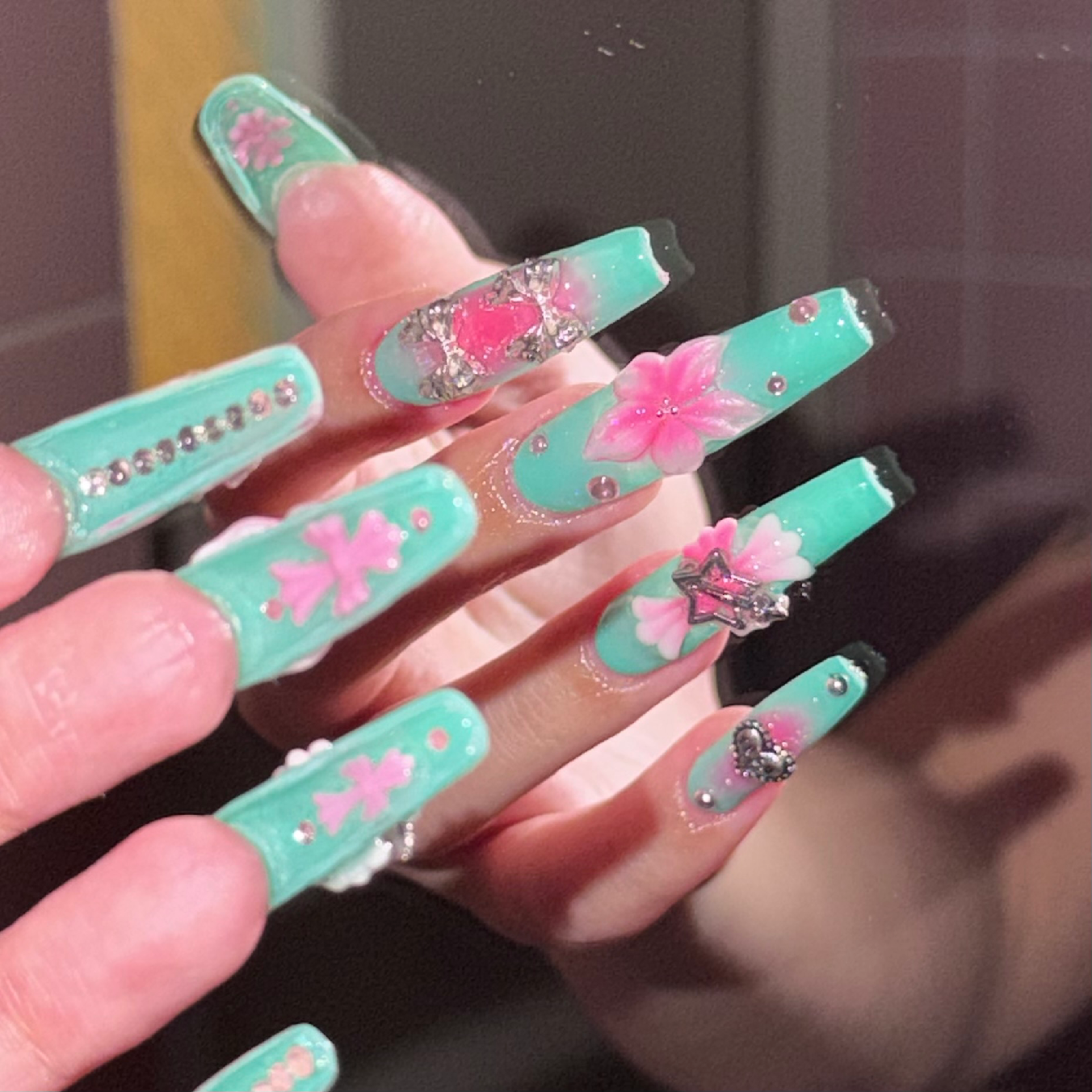 ✦.·フルアートプラスコース✦.·