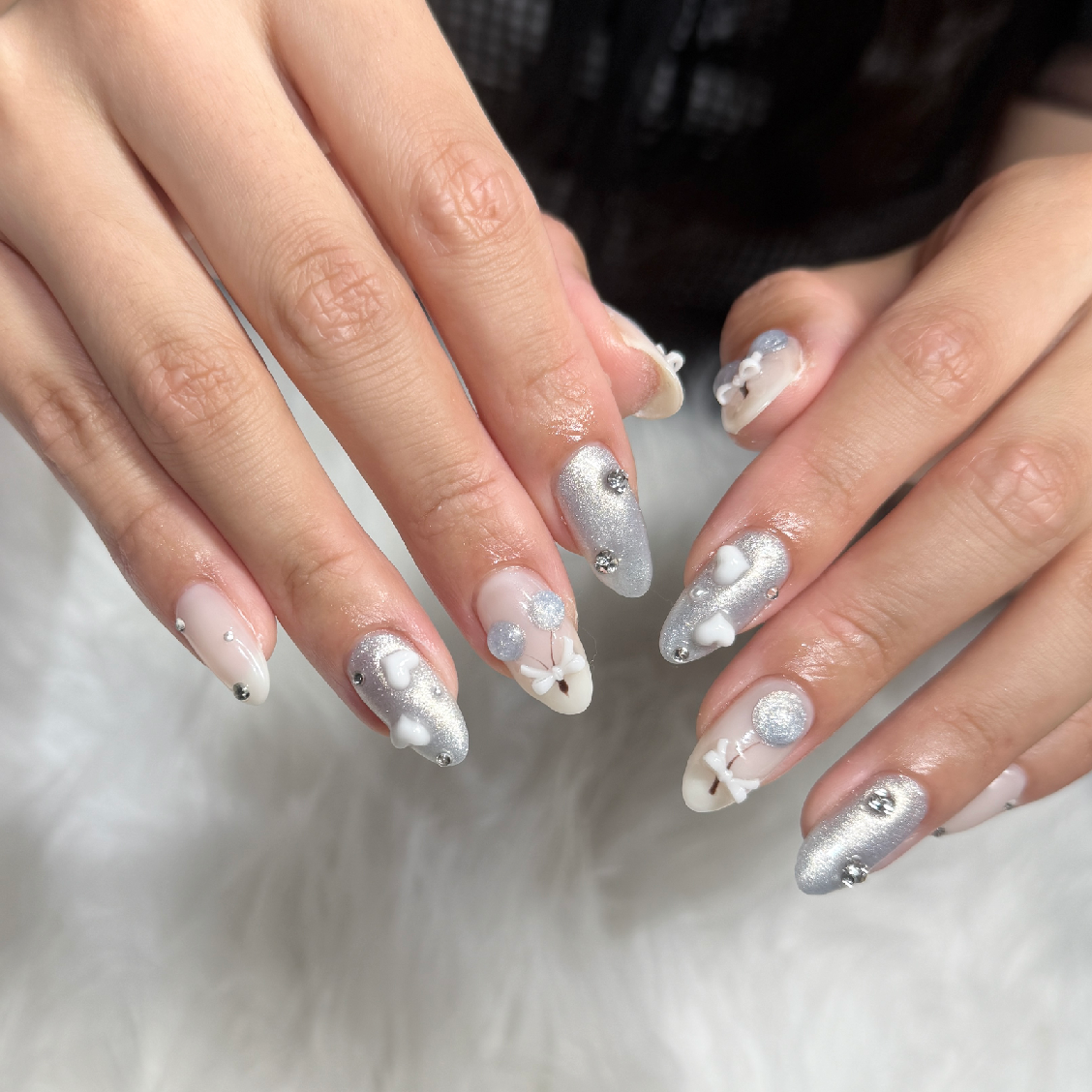 《HAND》SNSで大人気★ワンホンフルアートコース♪