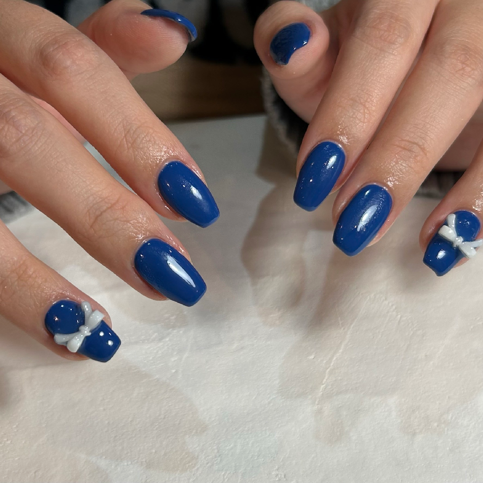 《HAND》ワンカラーorラメグラ