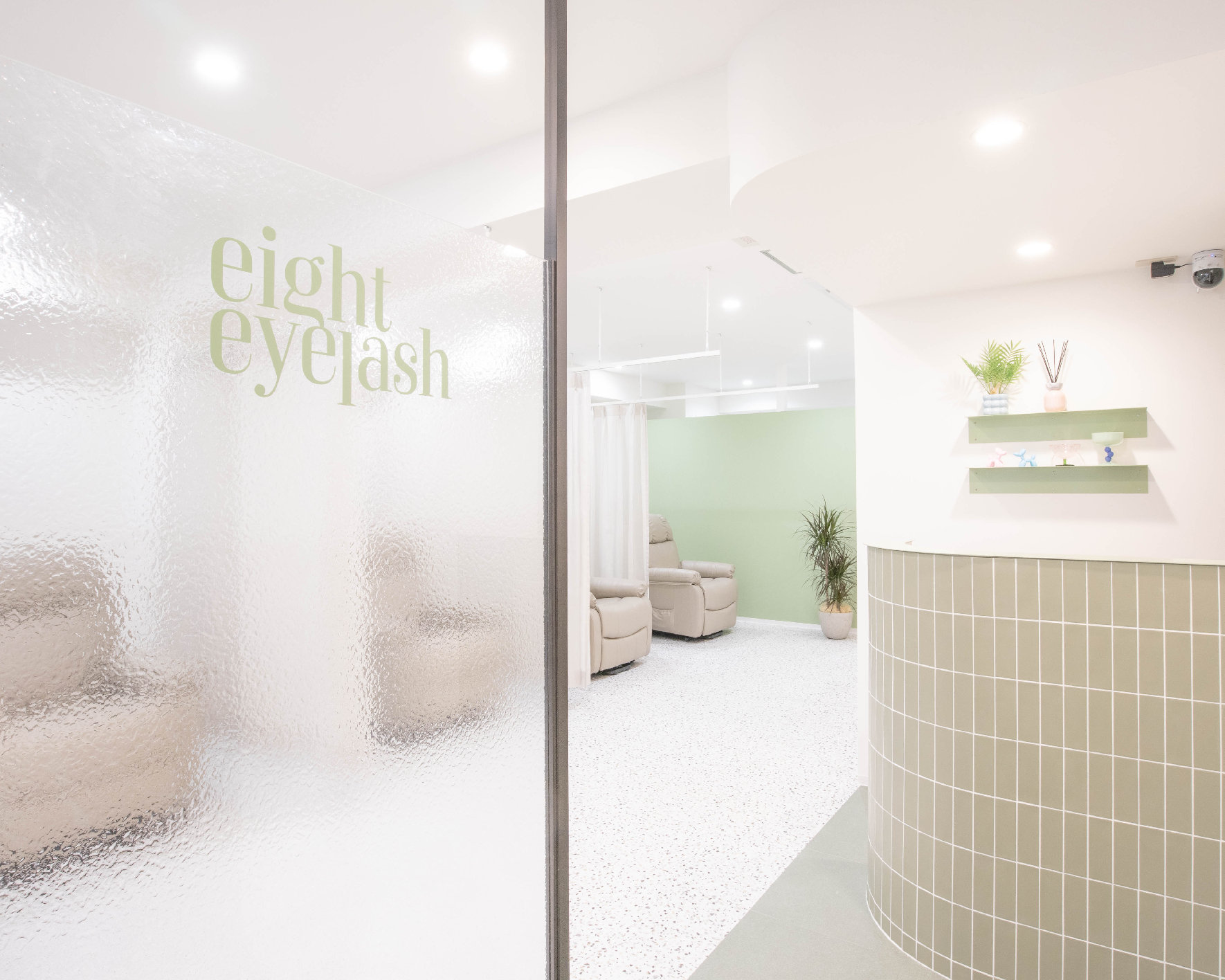 eight eyelash 池袋店