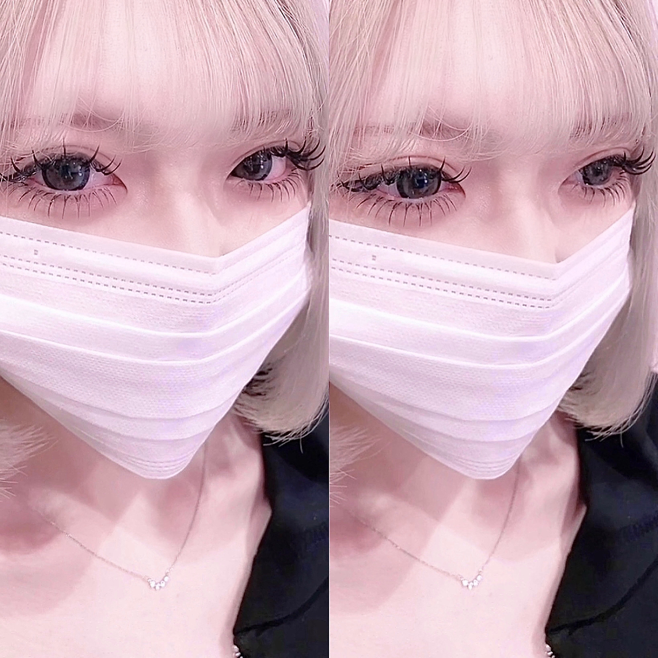 W Flat 付け足し ~60束 🎀