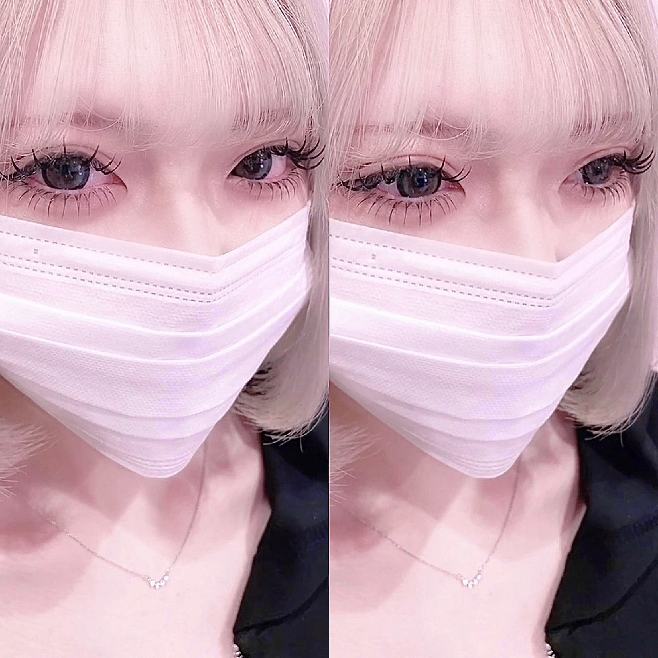 ＋下まつ毛エクステ 30本🎀