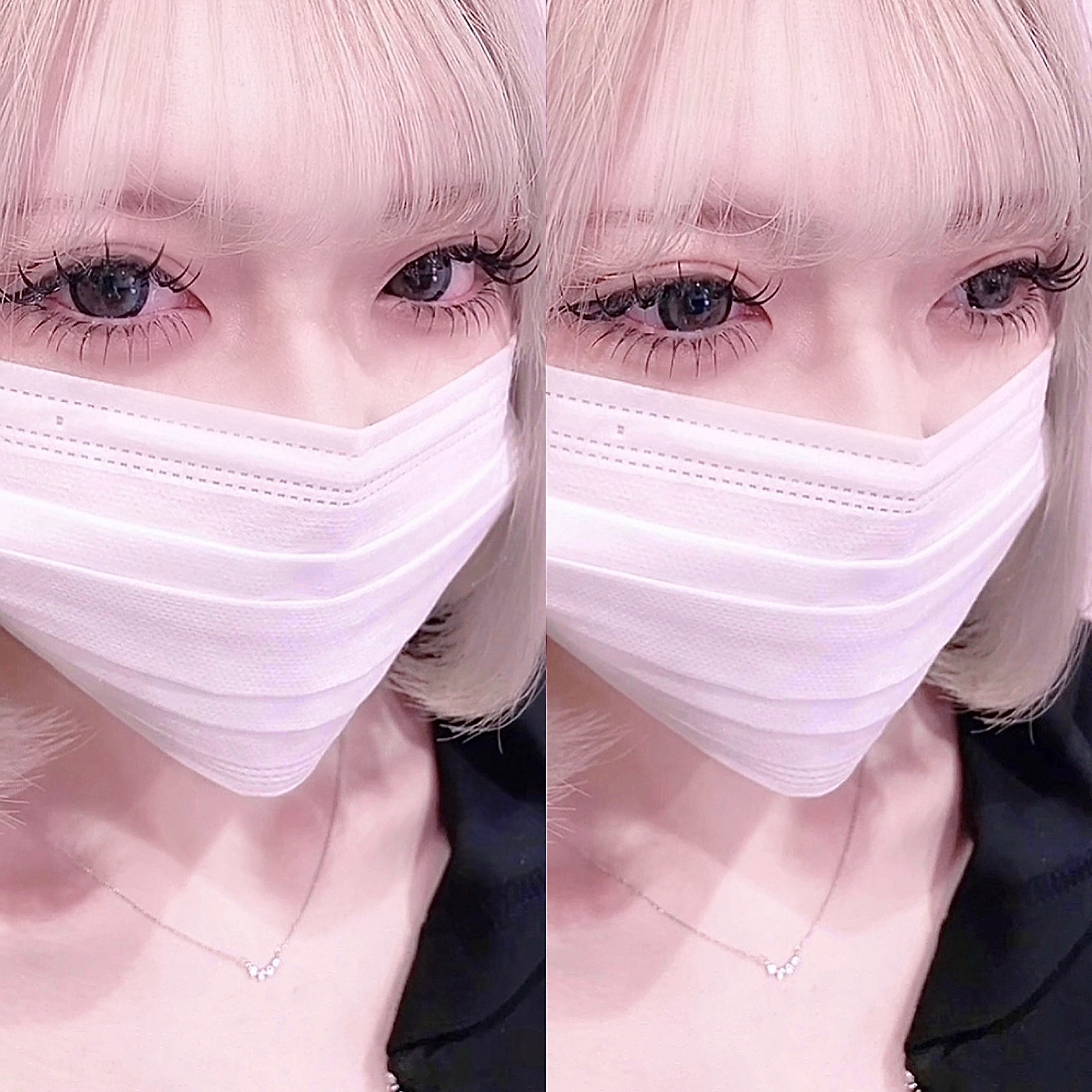 上・下Flat lash or W Flat ＋10本追加 🎀