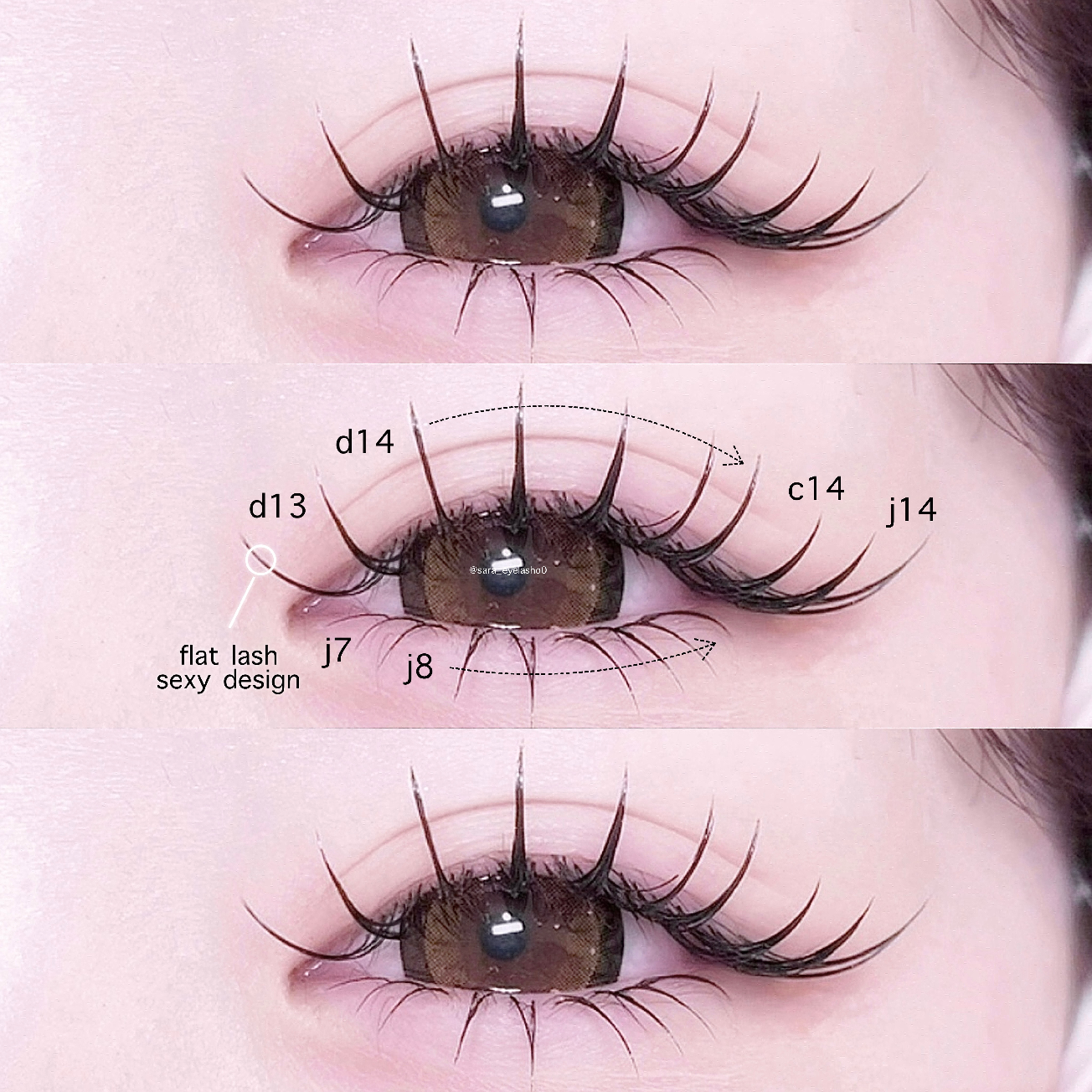 W Flat 80束 🎀
