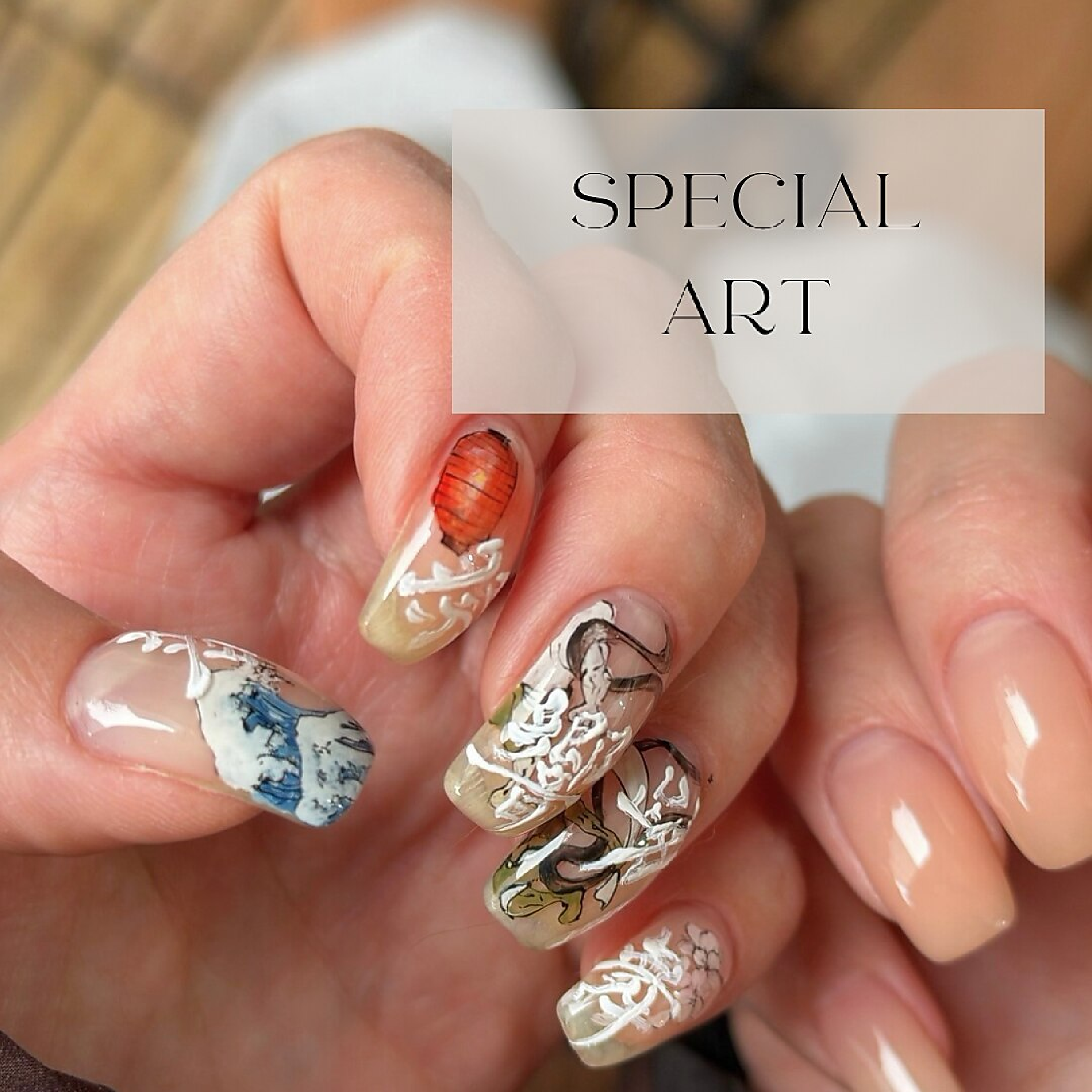 【specialアートデザインコース】初回オフ無料◆¥16,100-