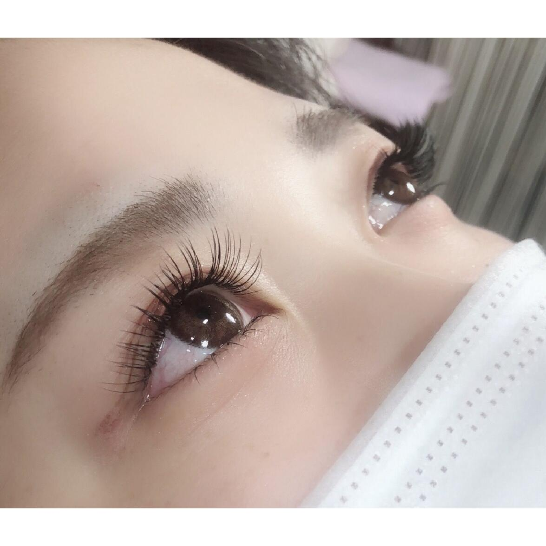 【初回or1ヶ月以内】シンプル☆セーブルorフラットラッシュ130本¥7180→