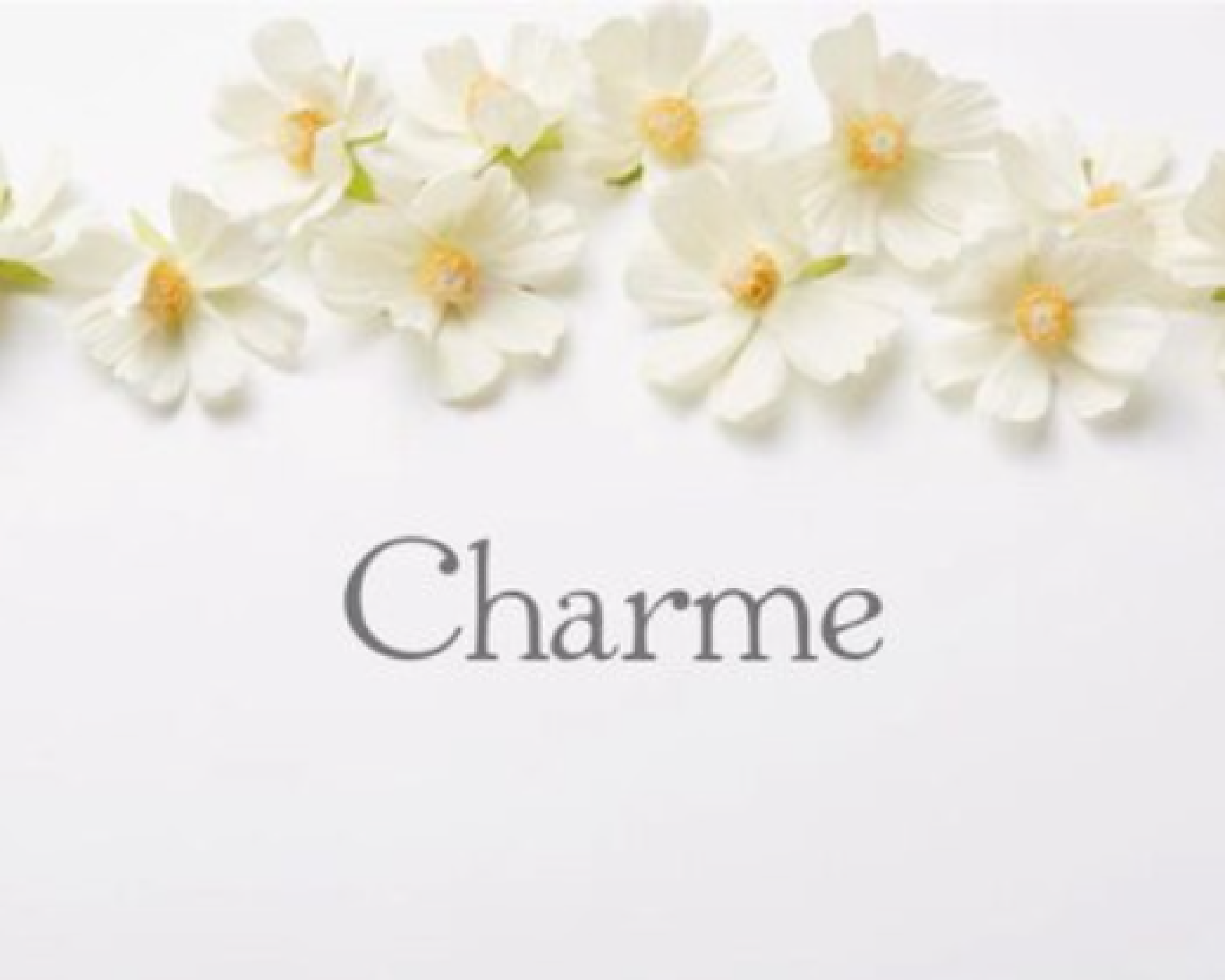 Nail＆Eyelashe Charme 五反田