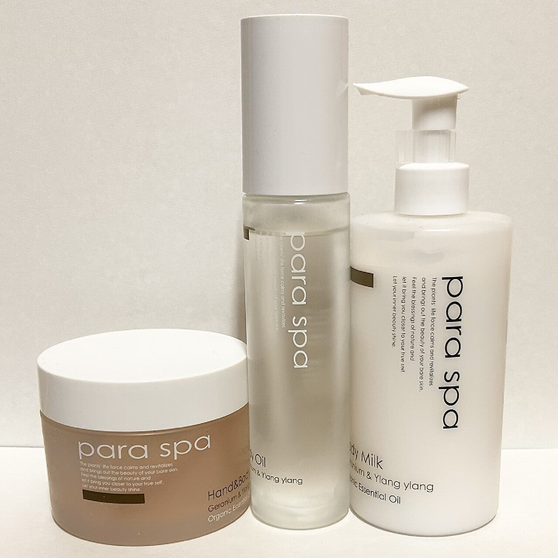 ハンドフルケア［手・腕］／para spa ビューティー　¥7700→¥6600
