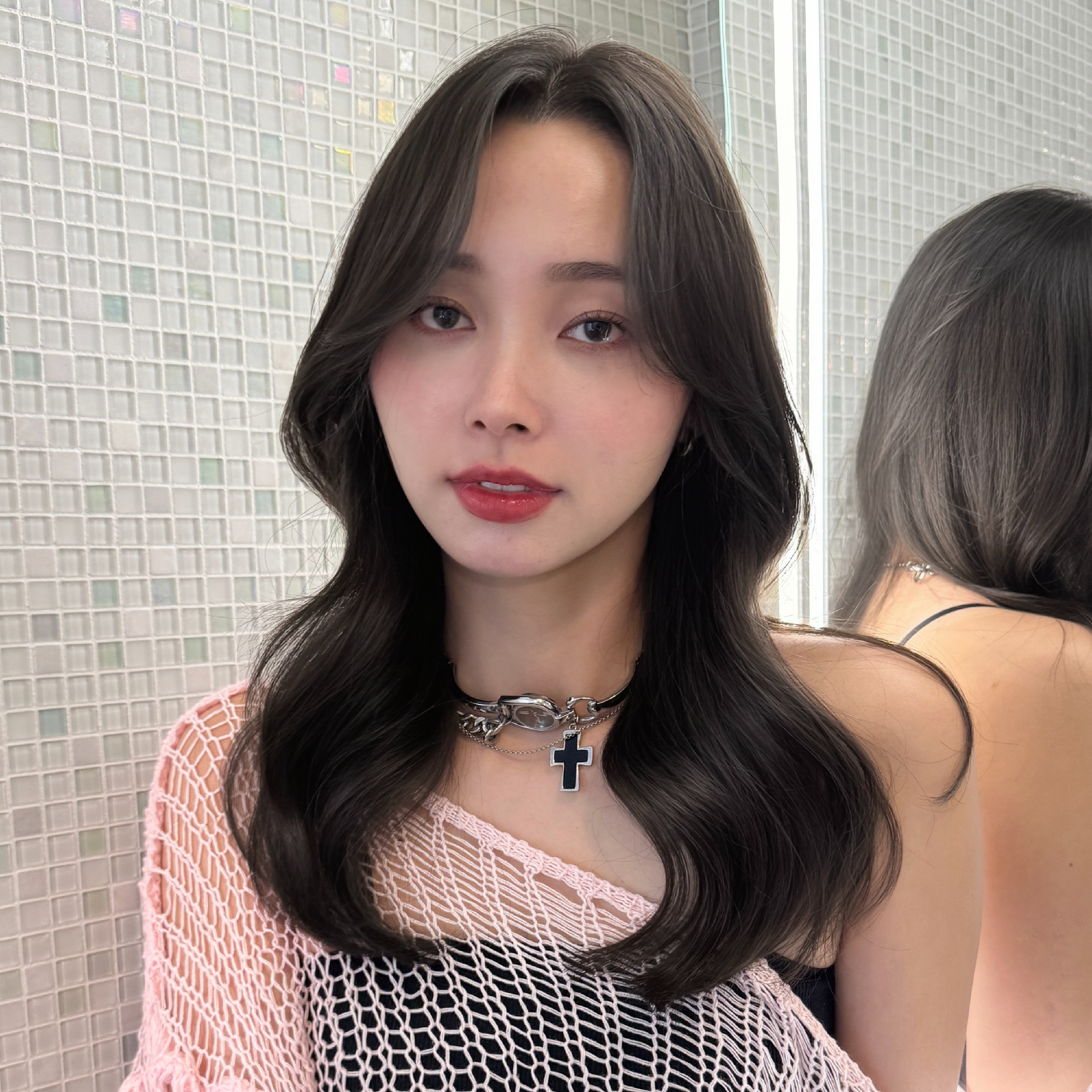 韓国トレンドカット♡