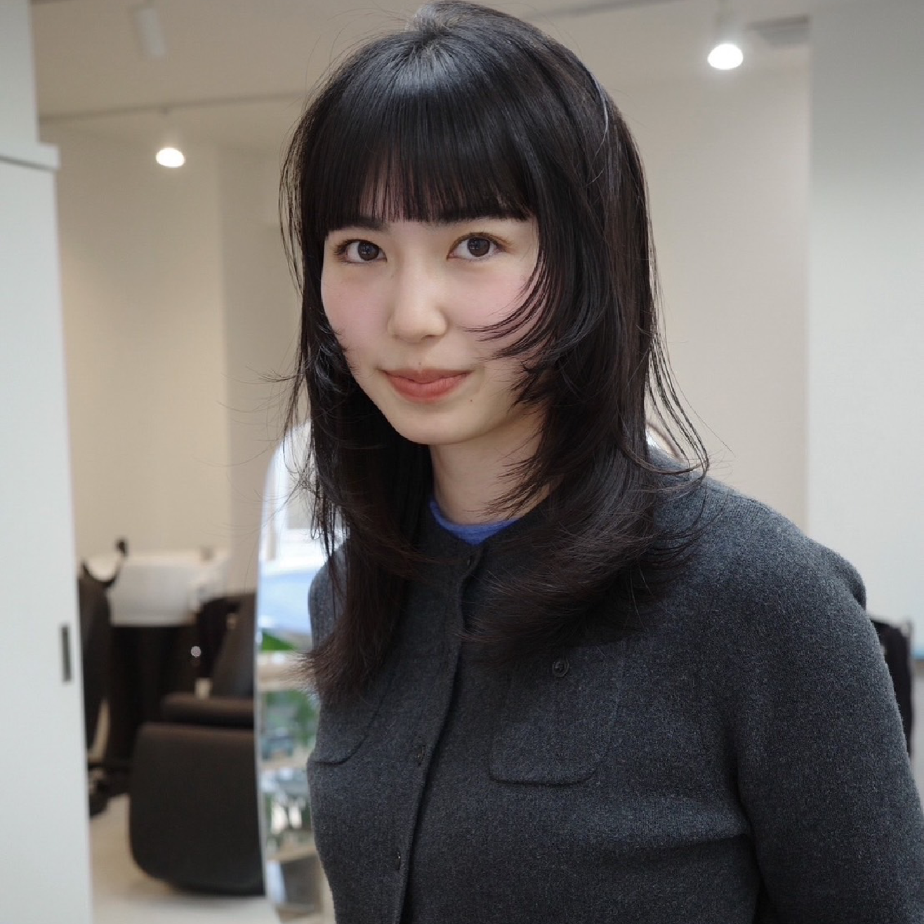 カット美髪ケアコース