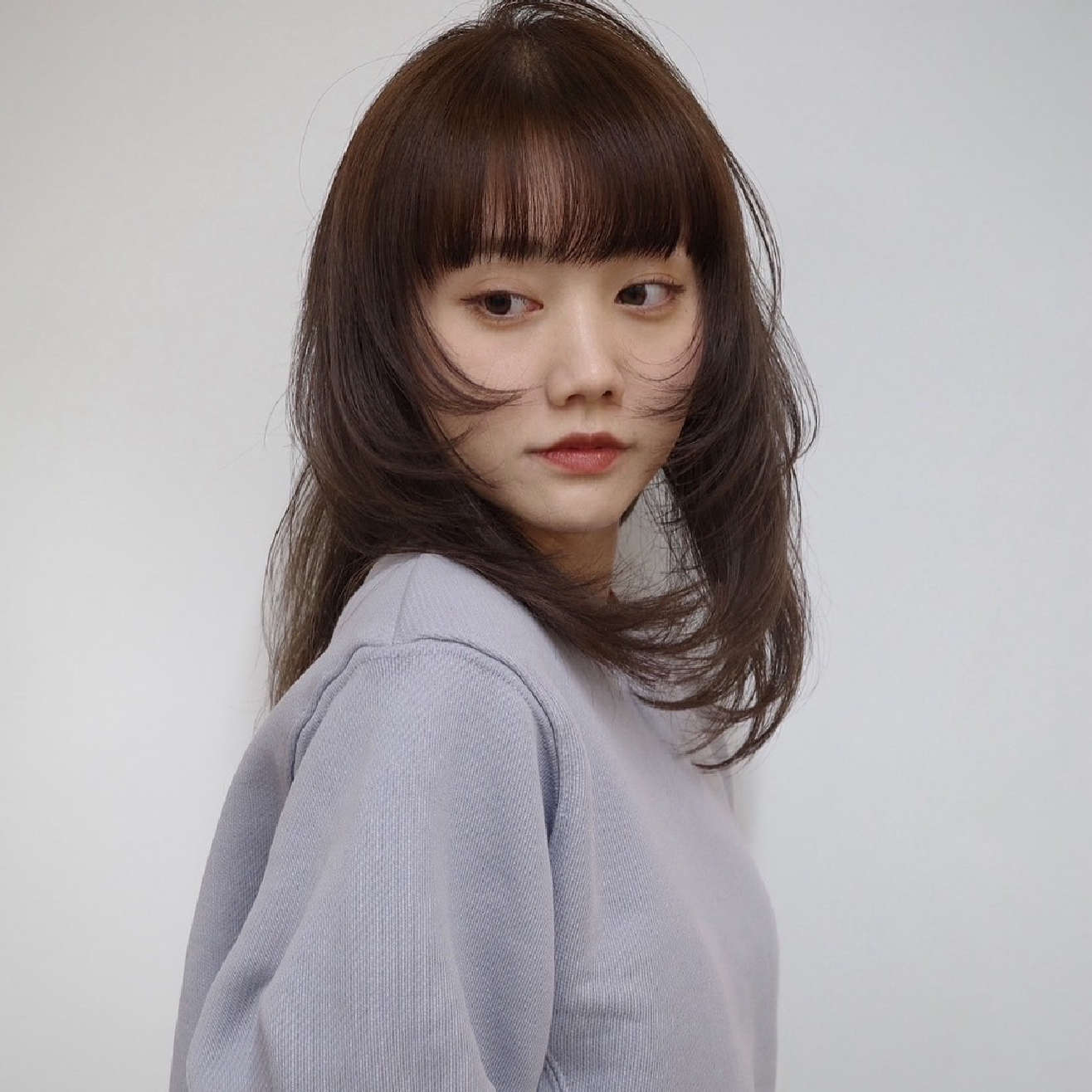 カット+ヘアカラー美髪ケアコース