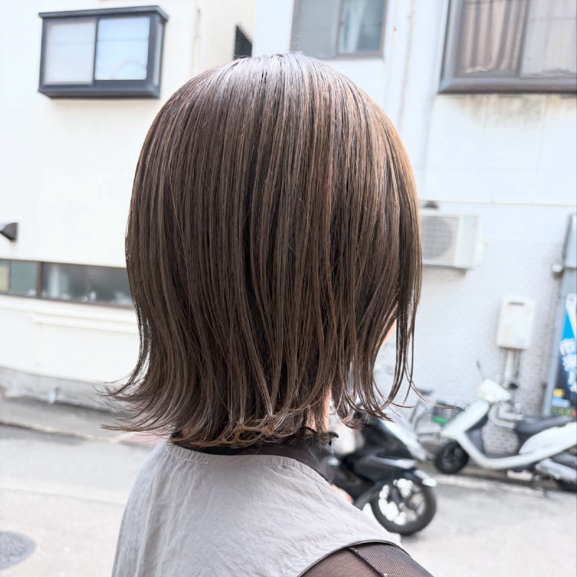 【期間限定】ツヤ・色モチ抜群♪カット+選べるツヤ髪カラー