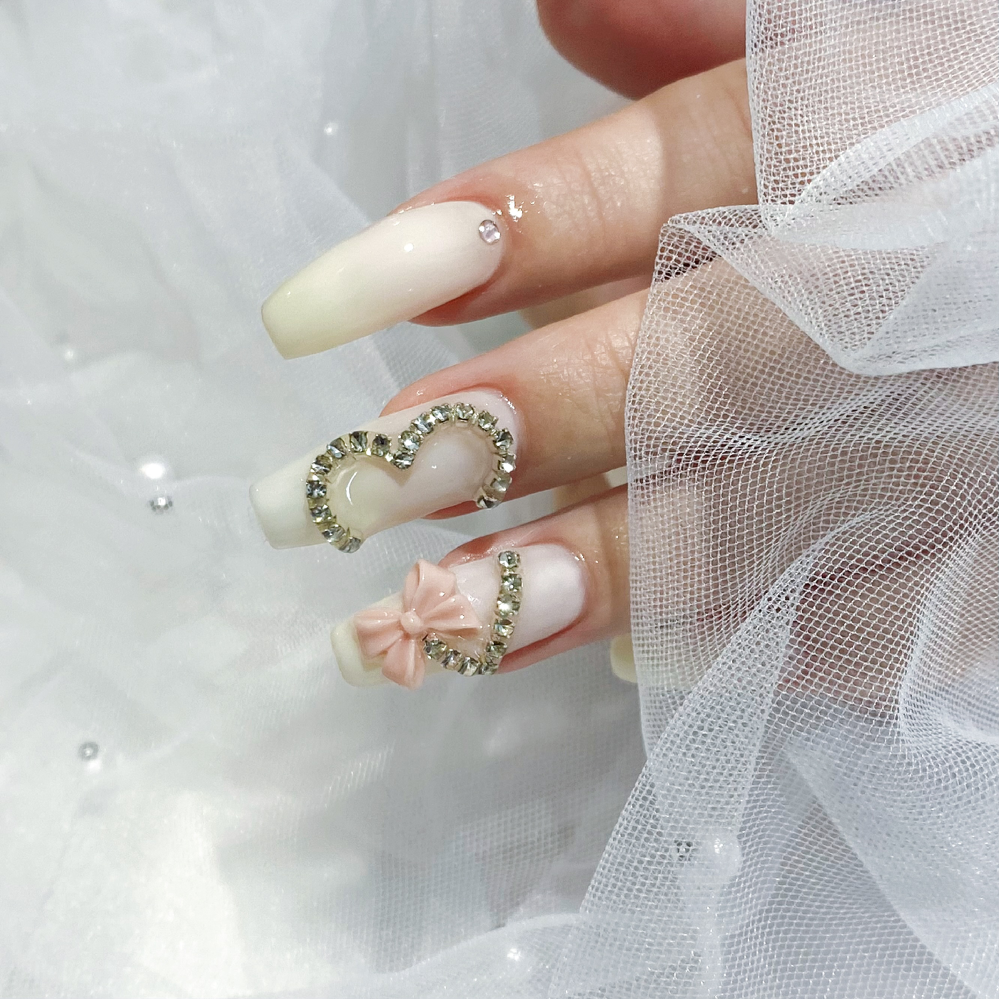 💖[毎月1種類増える]トレンドデザイン定額💖 オフ無 ￥7980