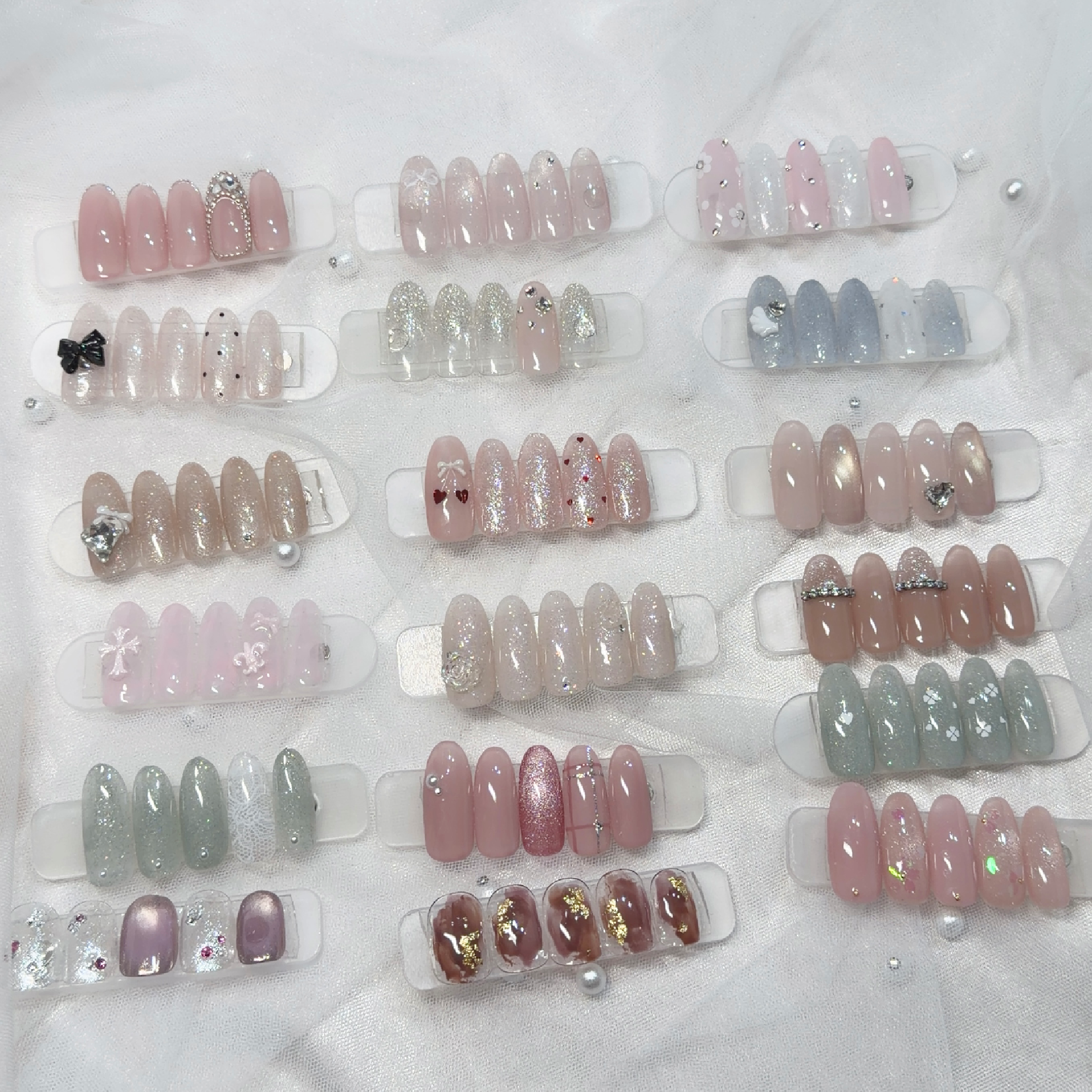 シンプルデザイン◎定額simple course¥7,980→¥7,500