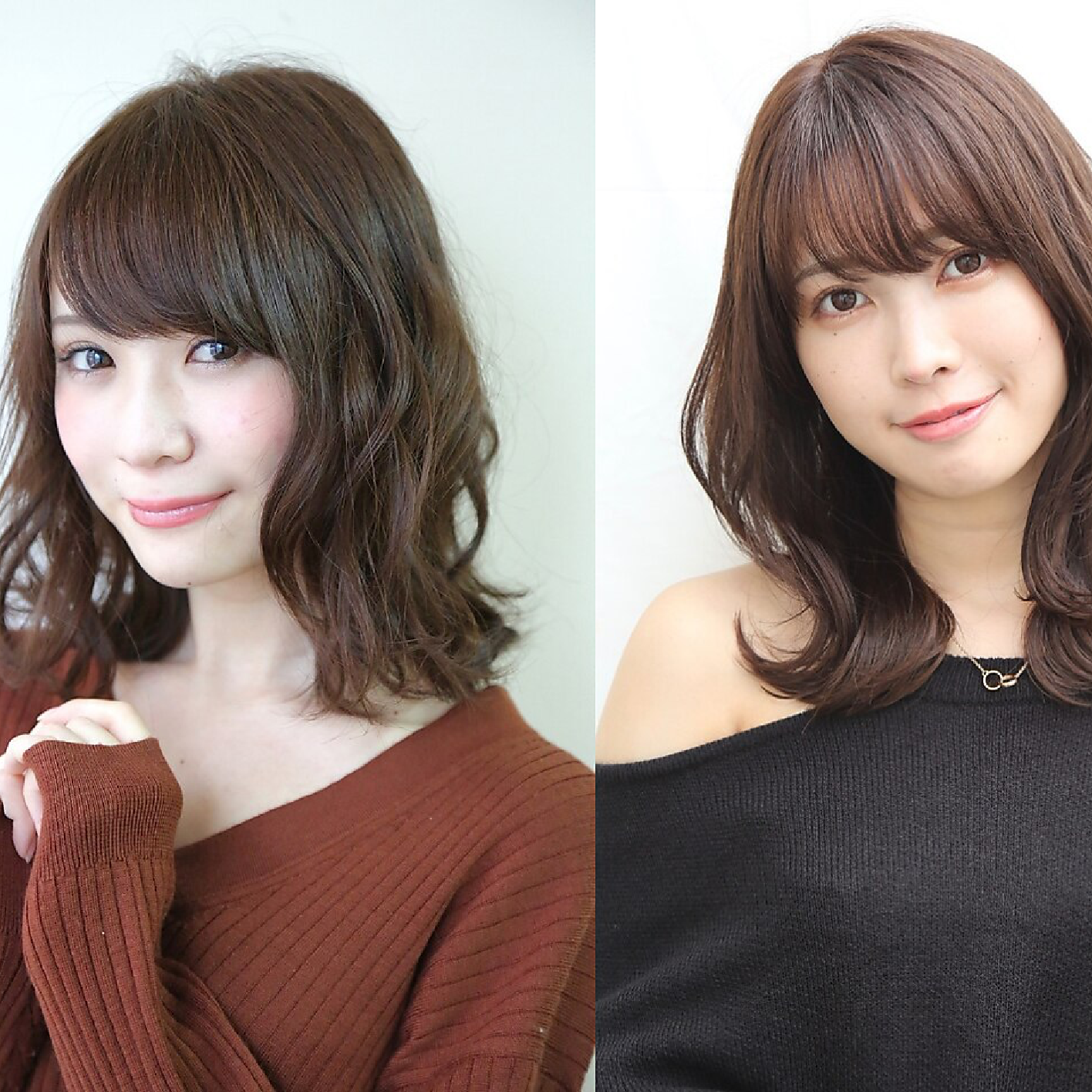 カット＋カラー（白髪染めも可）＋ヘッドスパトリートメント　￥11980