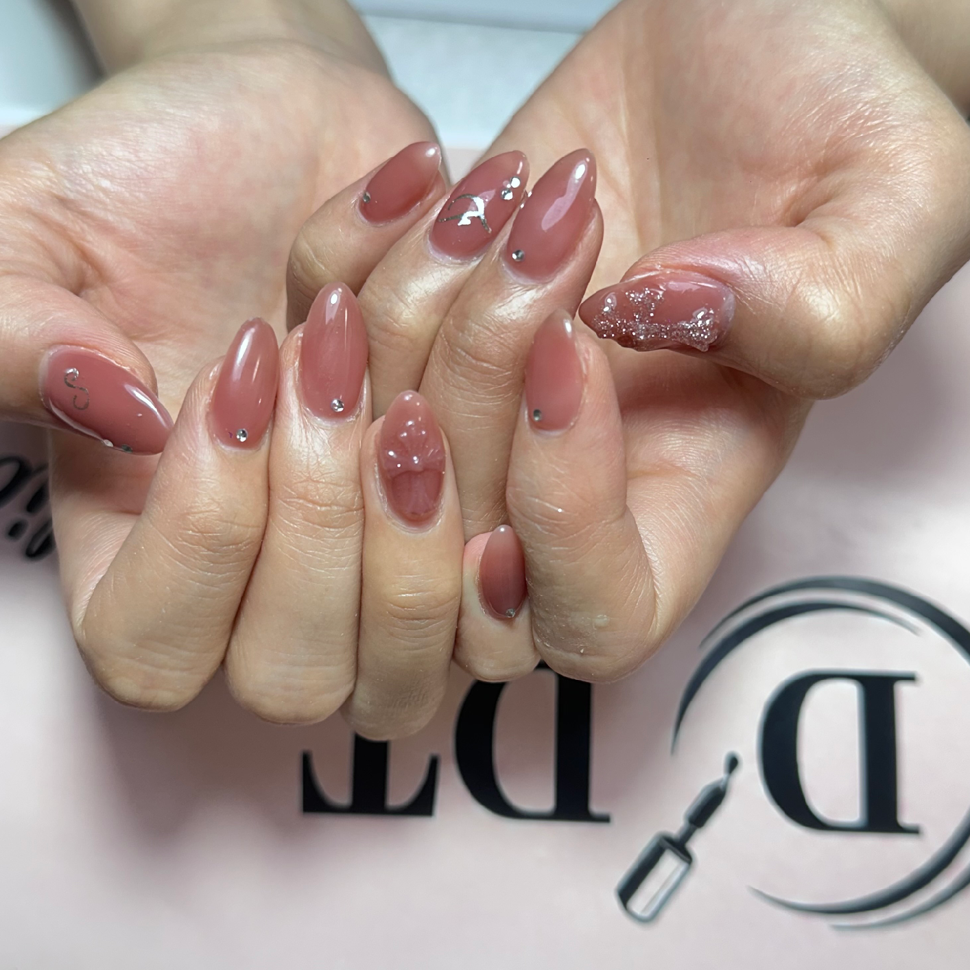 🌸 トレンドデザインコース 💎8900円＝＞ 7900円