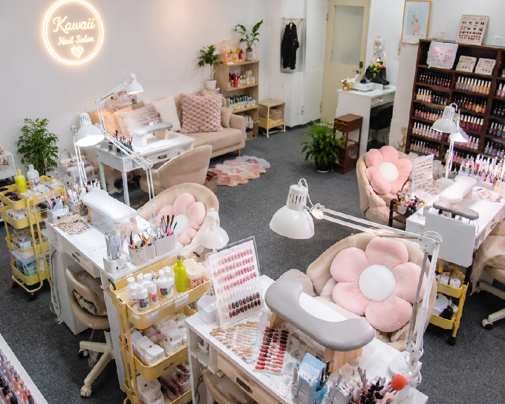 Kawaii Nail Salon