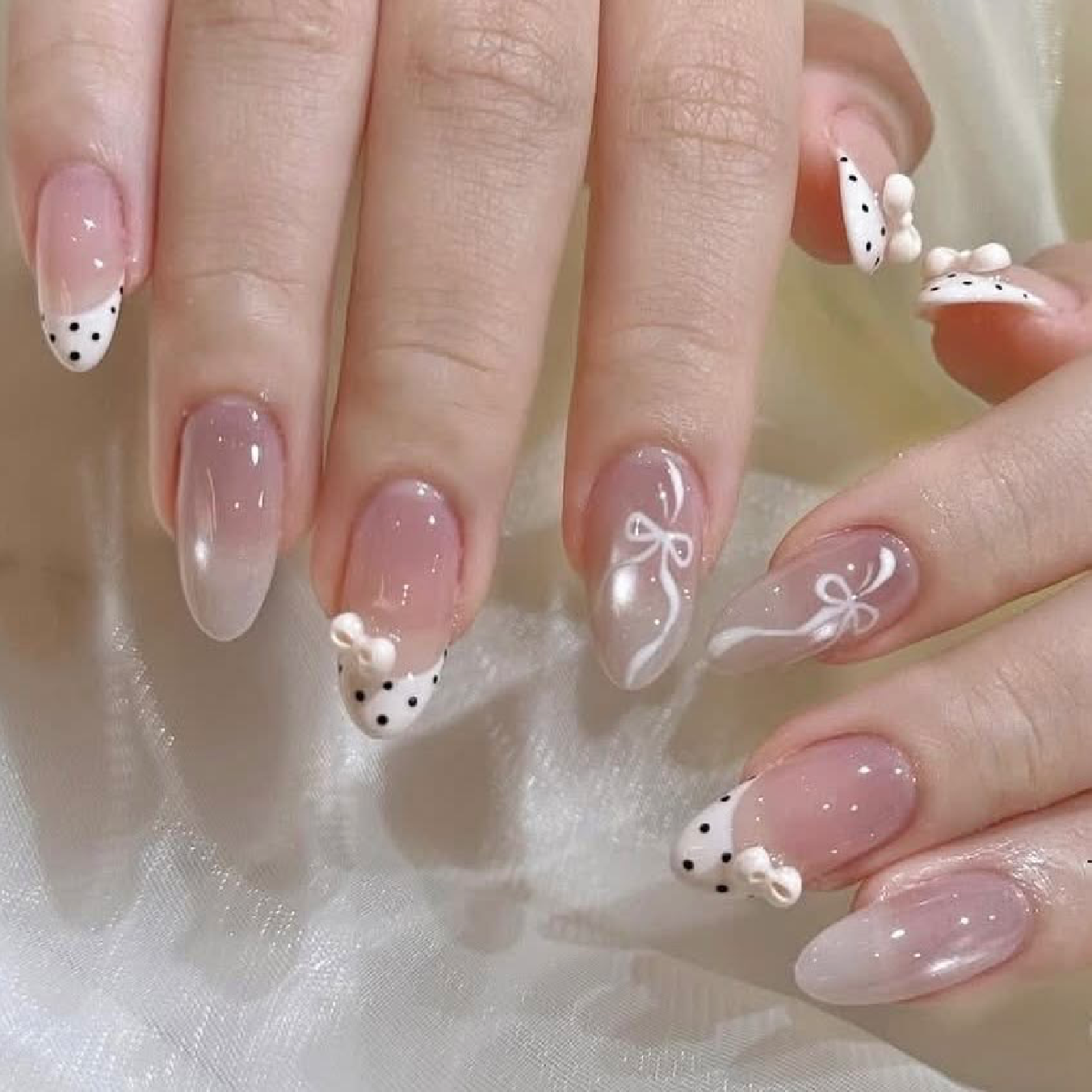 持ち込みデザイン　6本やり放題🎀