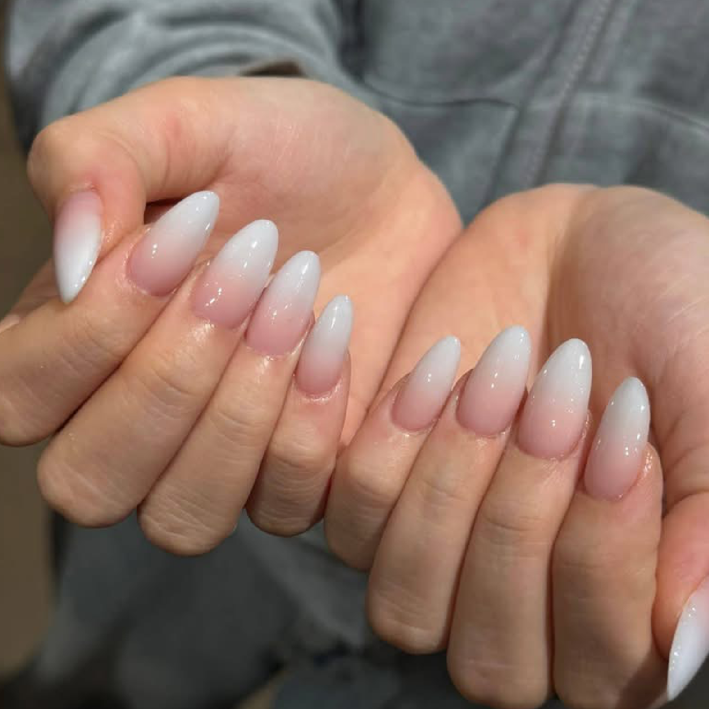 [カラー] グラデーションネイル🎀