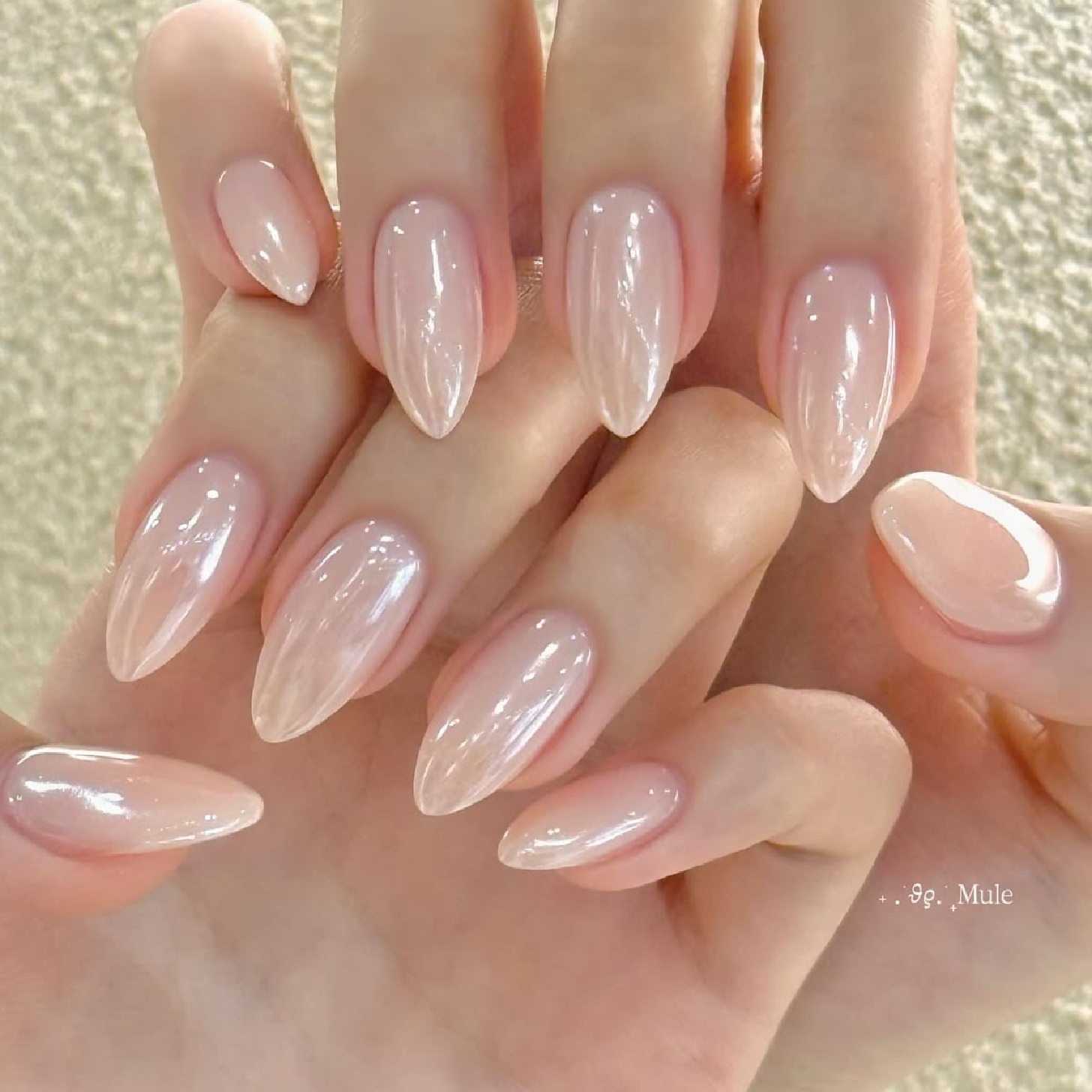 ミラーネイル🎀
