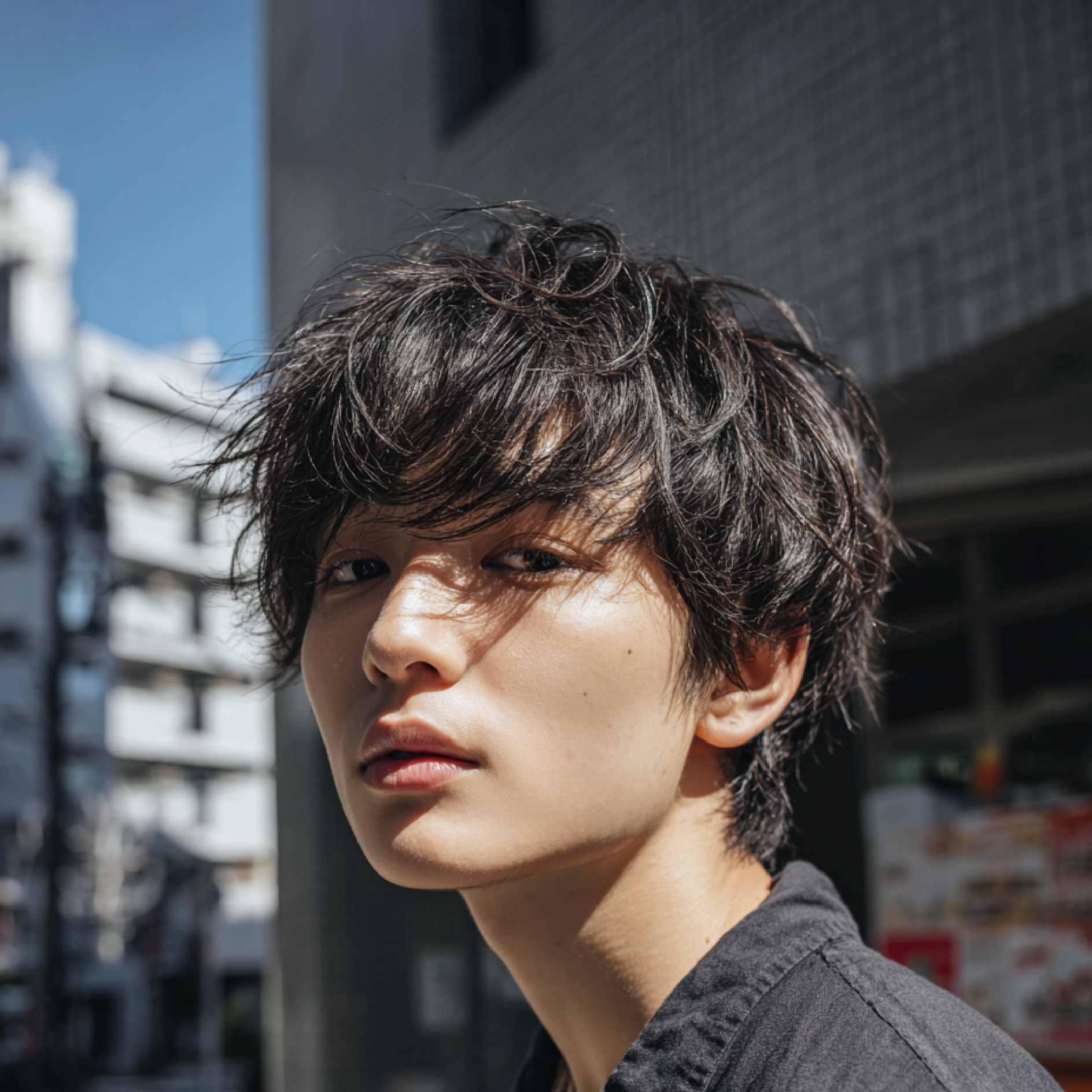 【平日限定/指名なし】メンズカット ￥6000