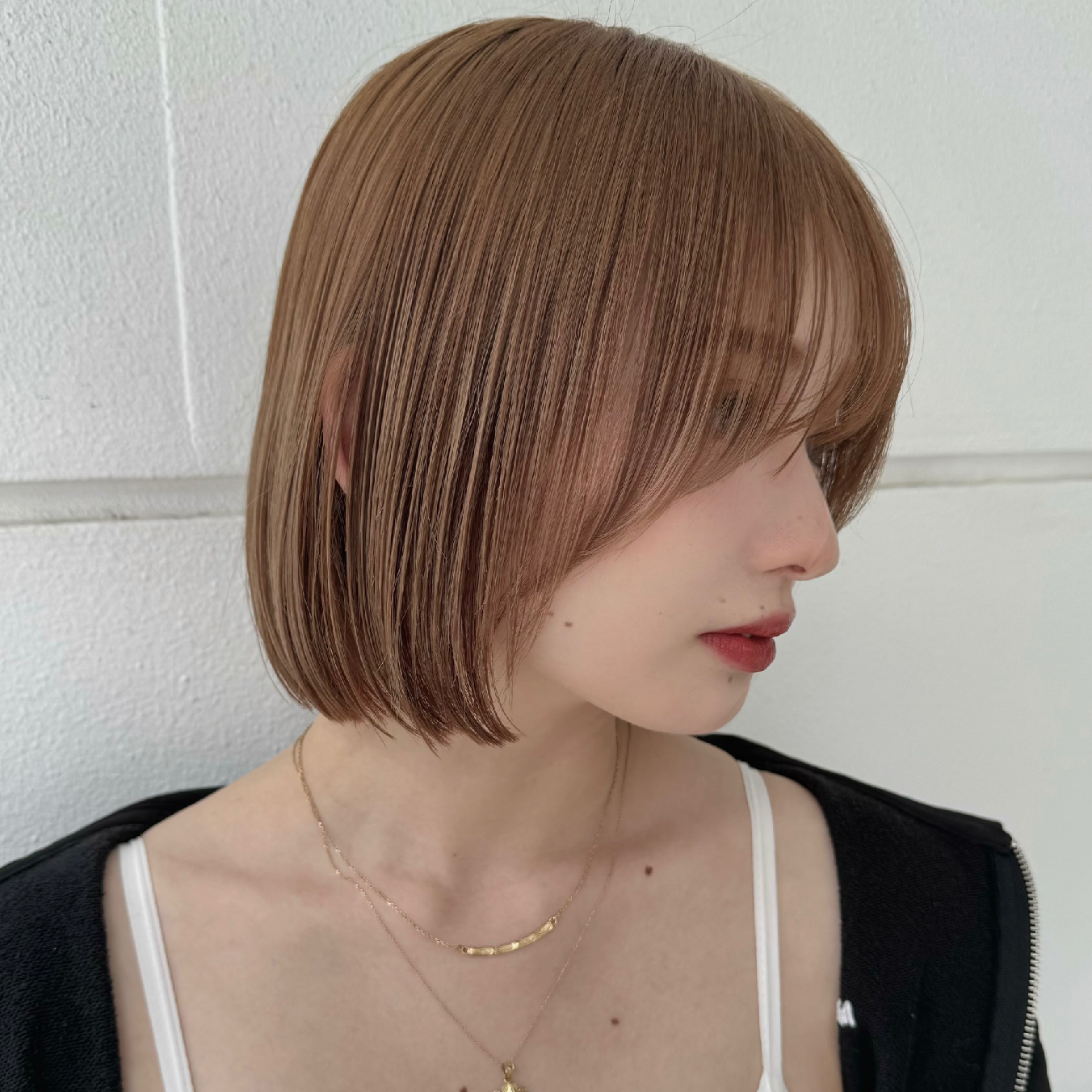 ✂️「前髪で、印象は変わる。」‎🤍前髪カット🤍
