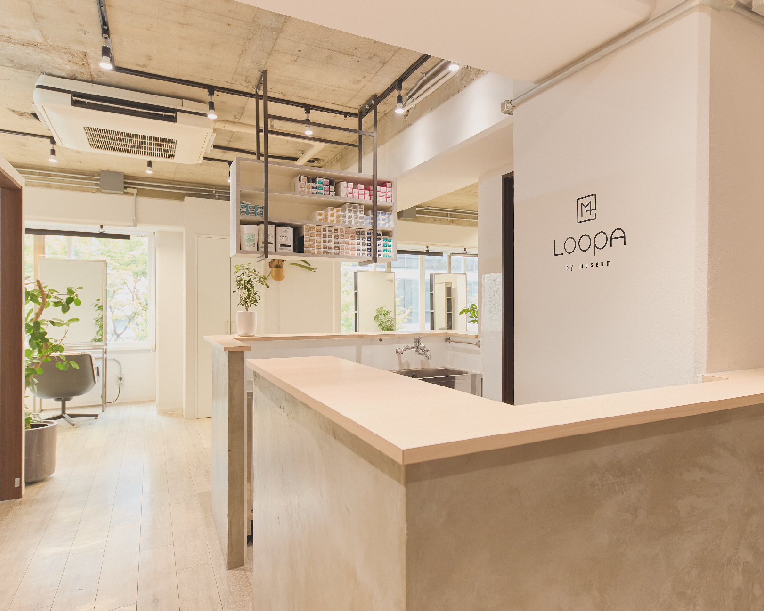 LOOPA by museum