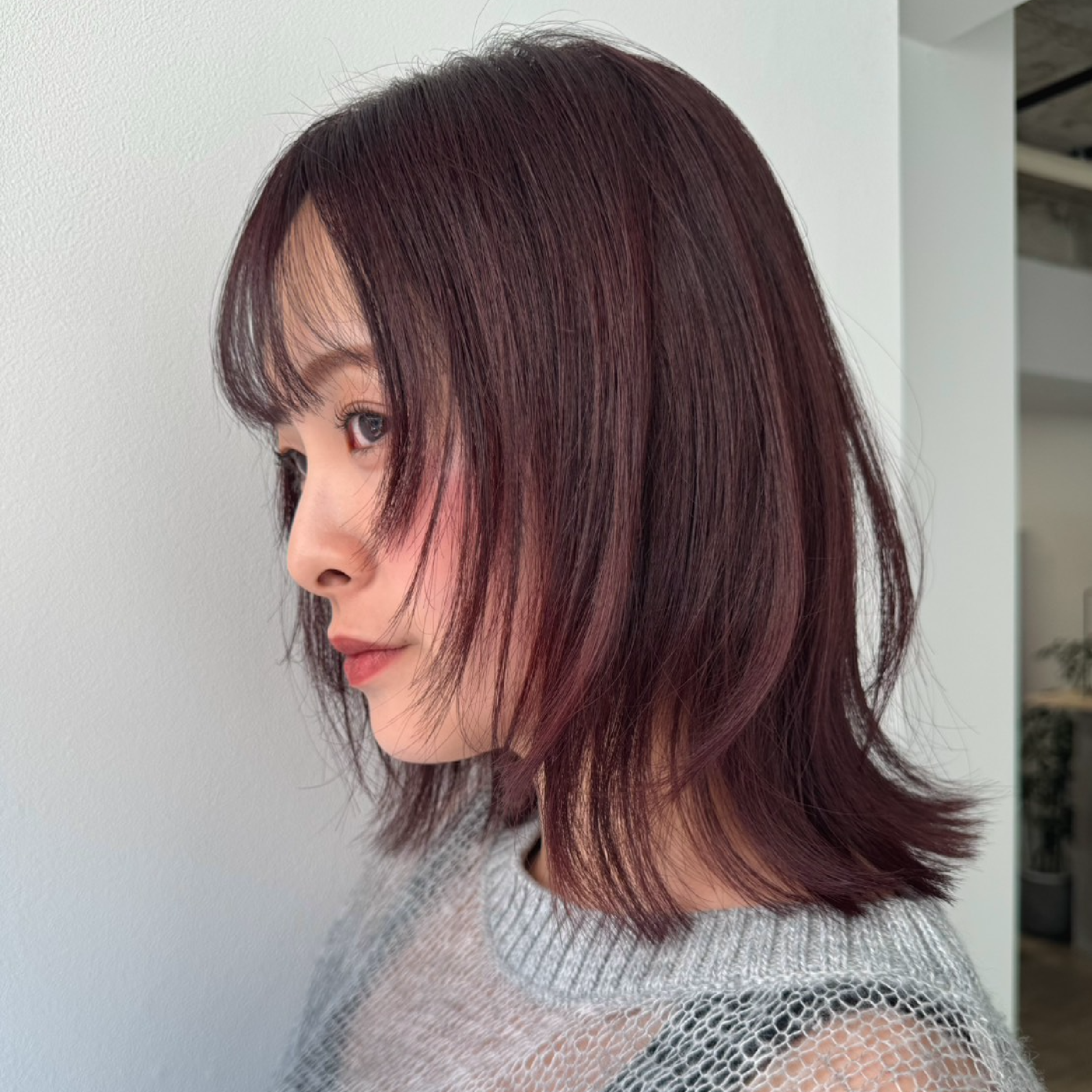 4シーズンパーソナルカラー診断付 カラー＋バイカルテtr