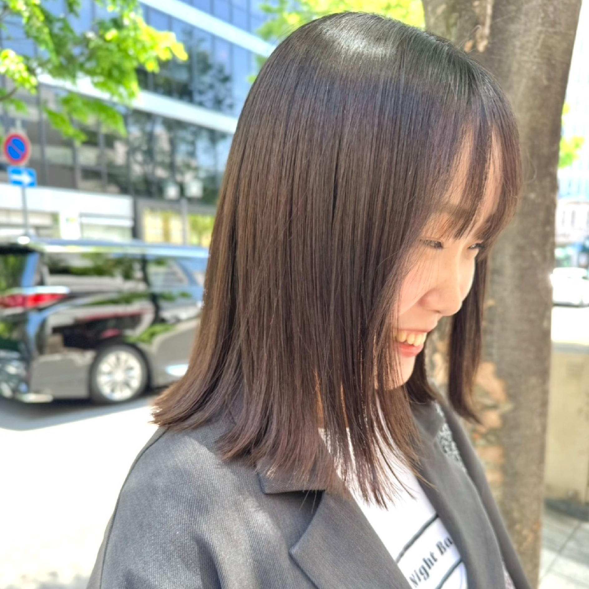 【髪質改善】ヘアチューニング＋メリートリートメント