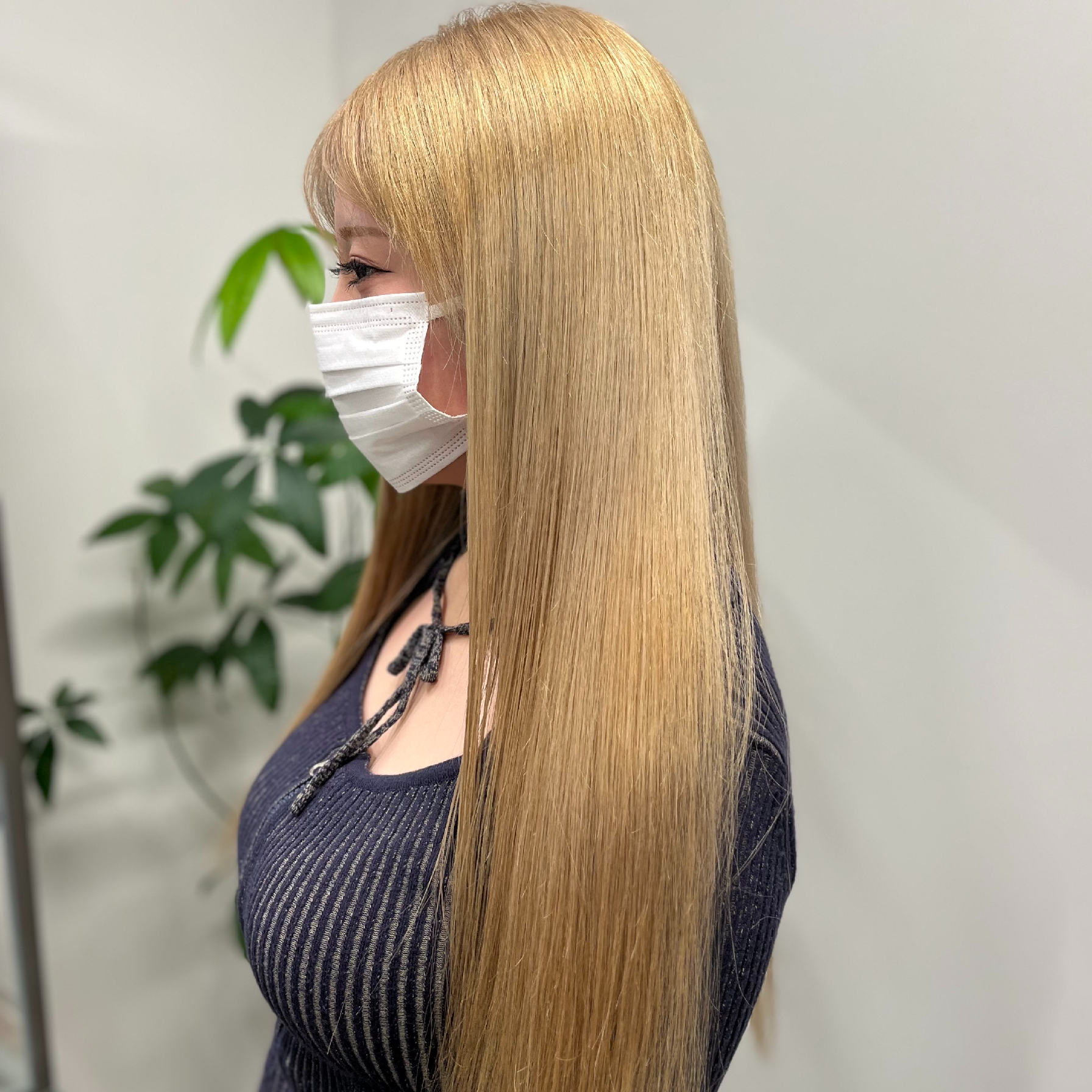 【JIN限定】ブリーチWカラー＋最高級トリートメント