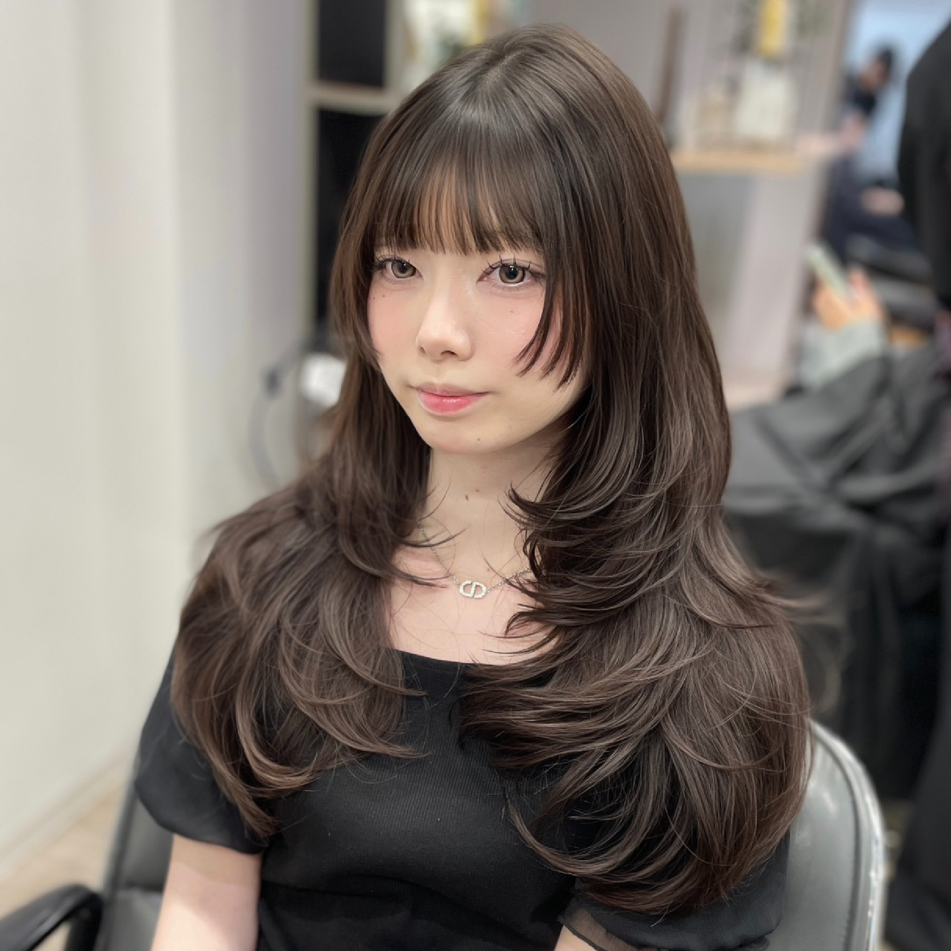 似合わせカット
