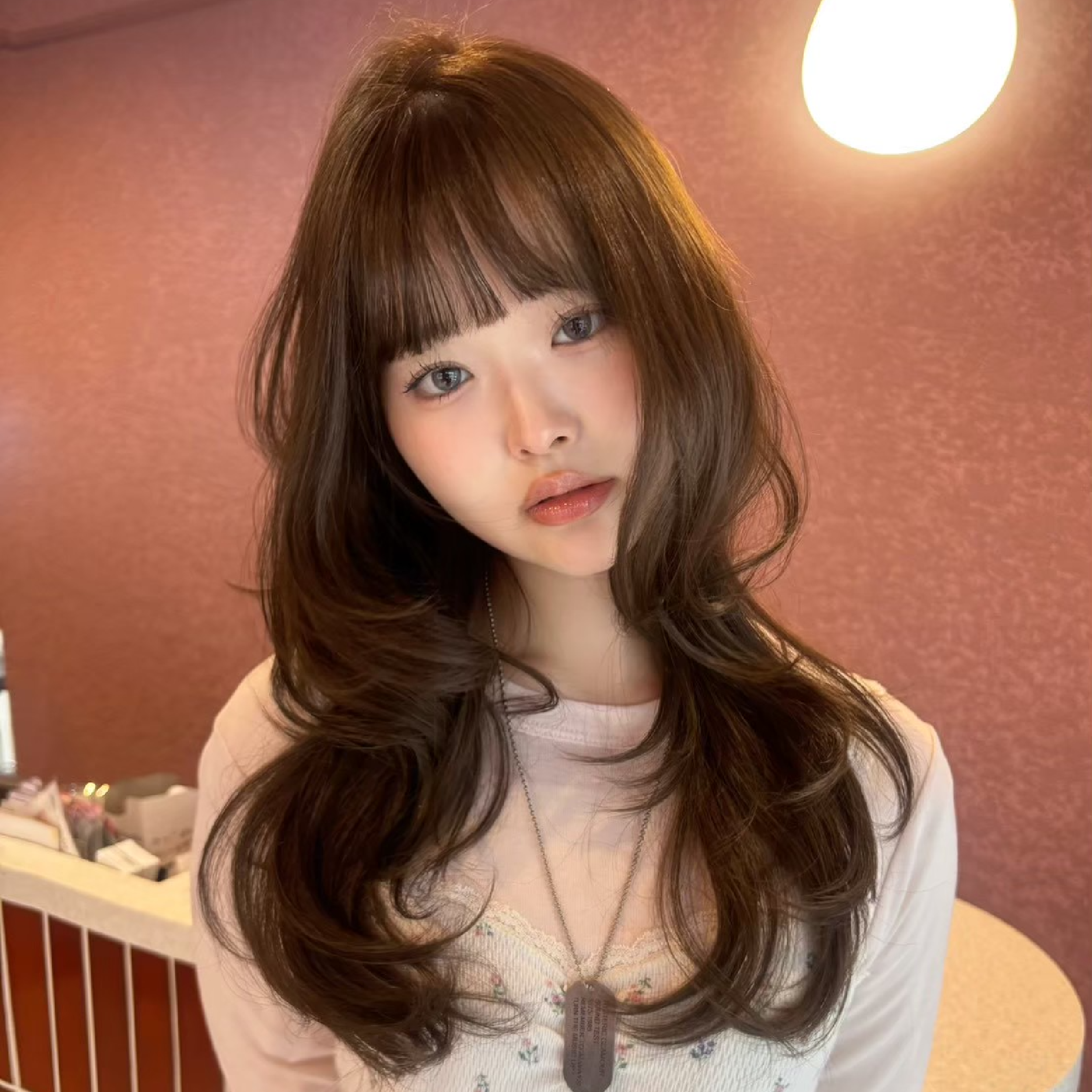 【3回目】カット＋1stp Aujuaトリートメント ¥9800