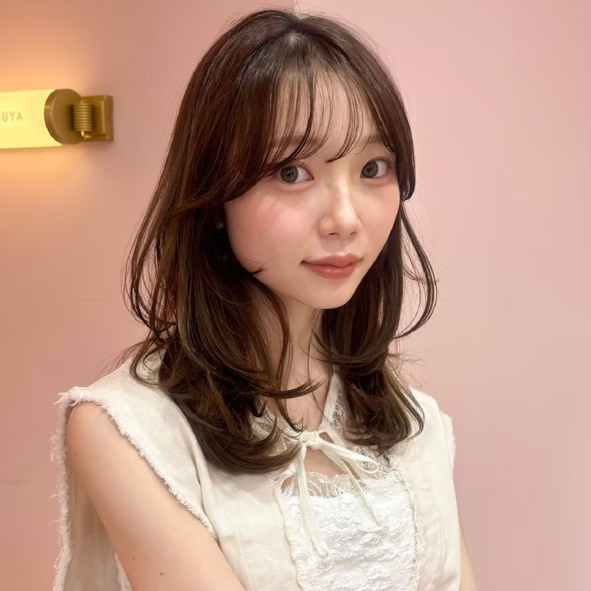カット＋エスタブリッシュトリートメント ¥11600