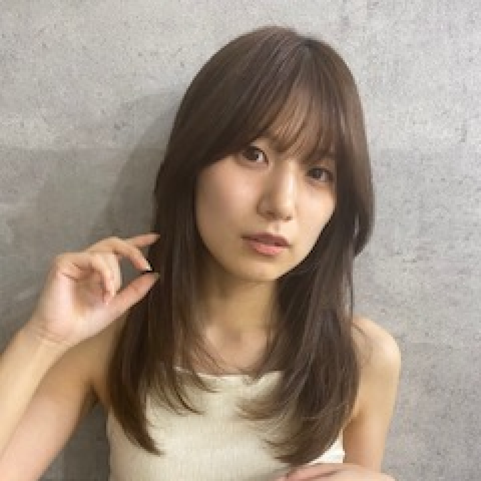 カット＋高発色カラー(ブリーチなし)＋前処理トリートメント