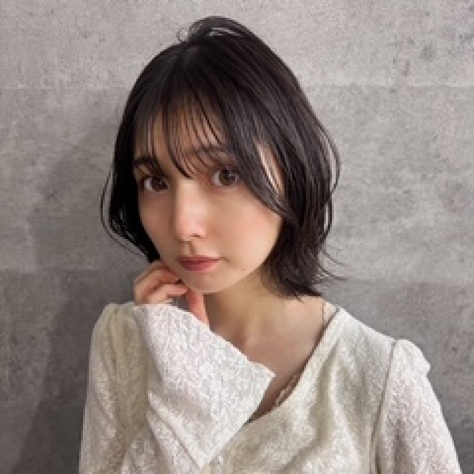 【学割】カット＋高発色ワンカラー/U24学割