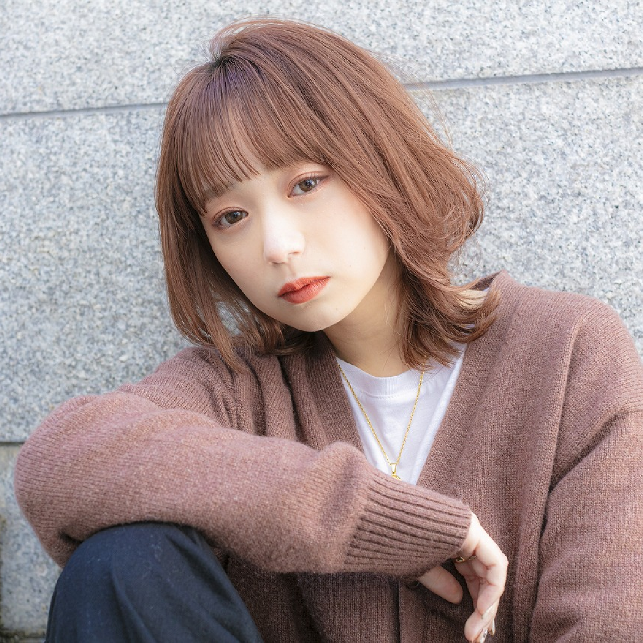 カット＋ハホニコトリートメント　￥10450