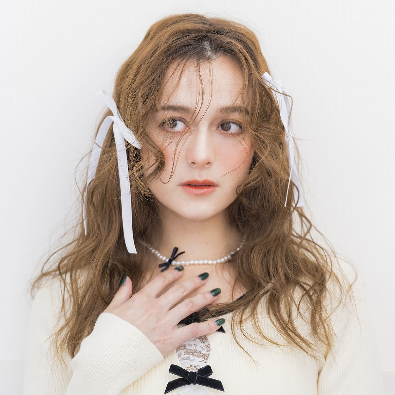 カット＋イルミナカラー+超音波アイロンTR　￥11220