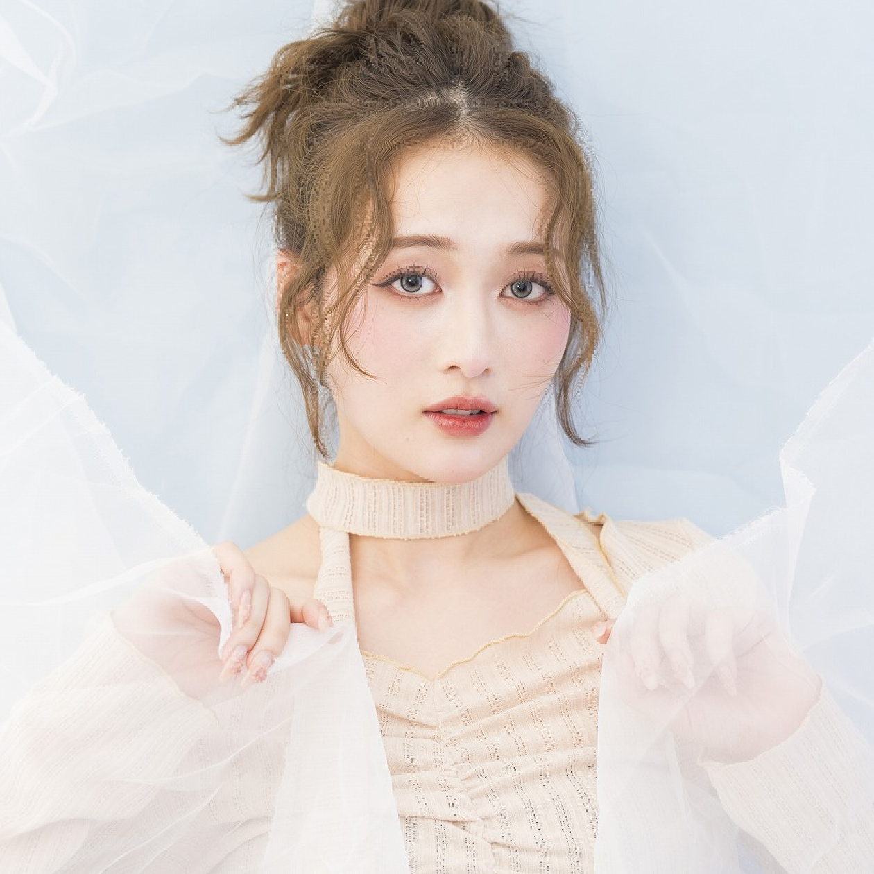 前髪・顔周りカット＋ヘアセット・アレンジ　￥6600