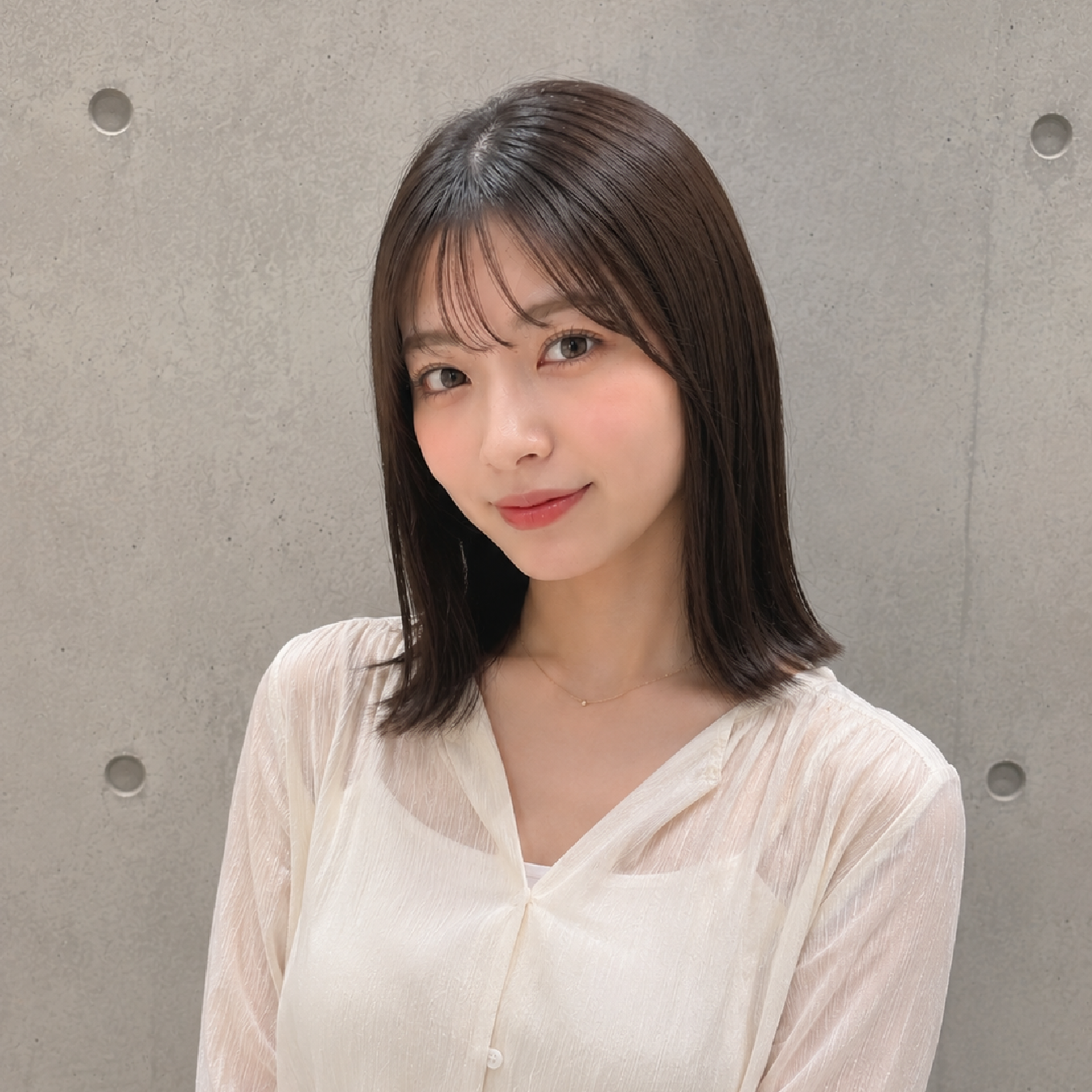 縮毛矯正　￥12100