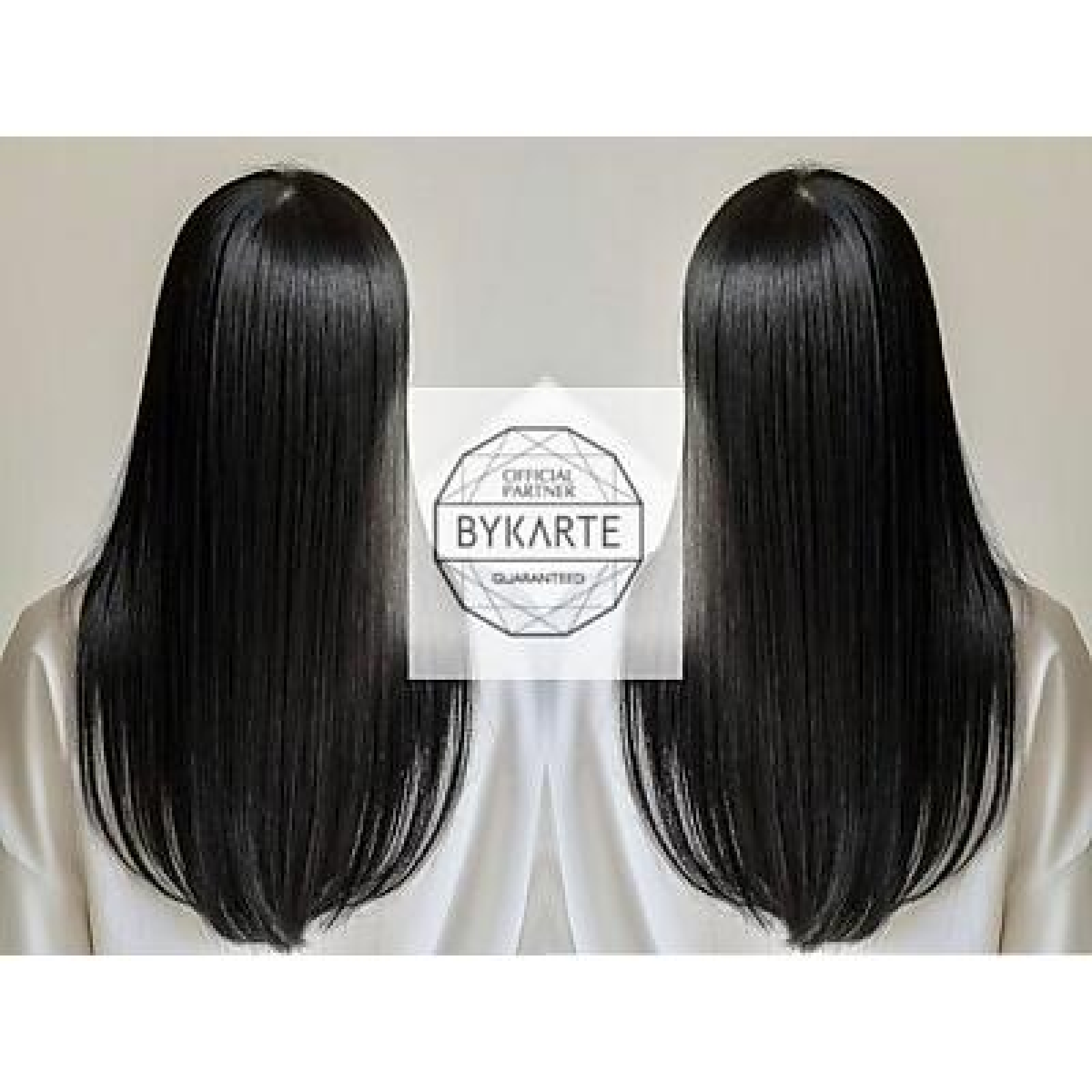 カット+縮毛矯正+BYKARTEトリートメント 26000円→19500円
