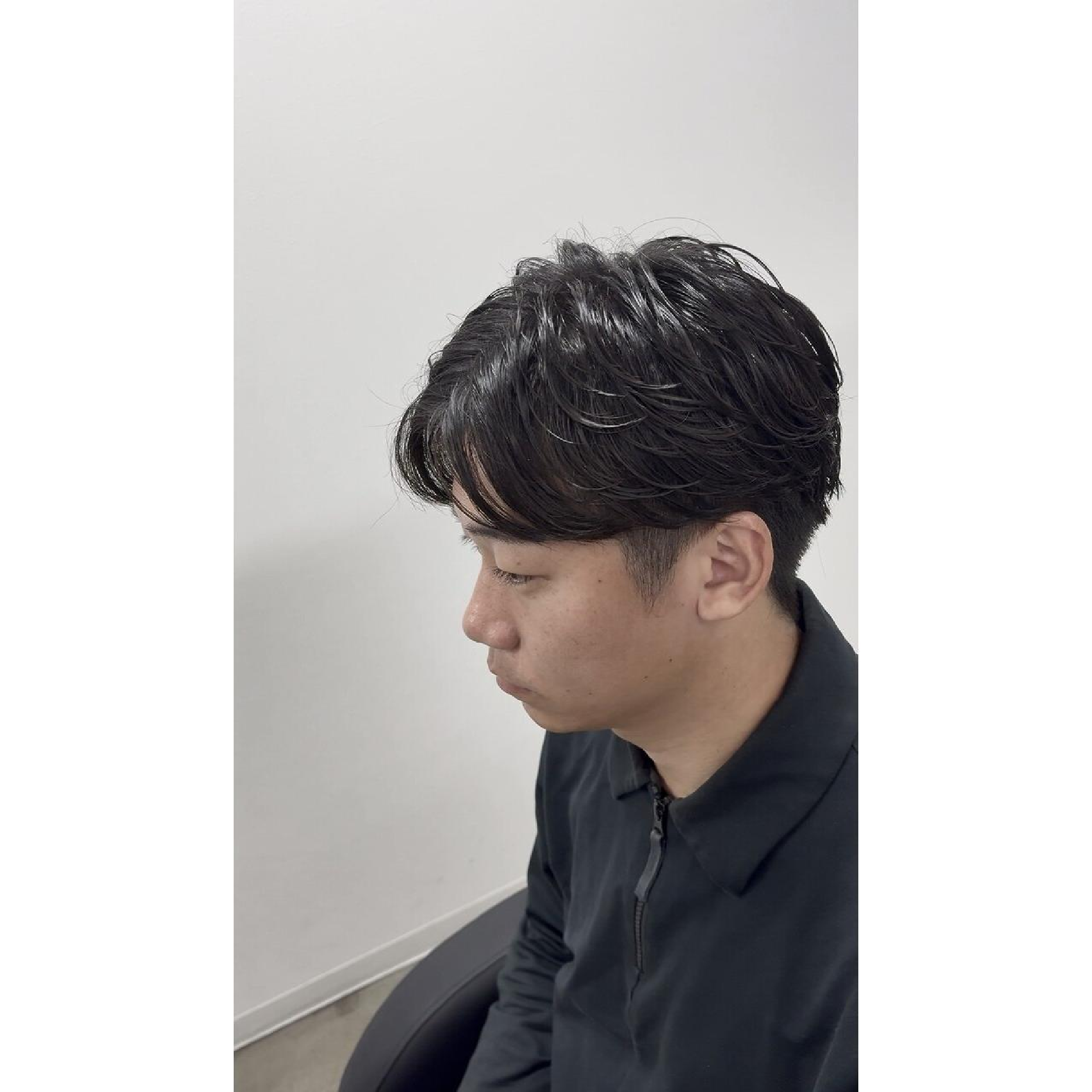 【ご新規先着100名様限定★COREME無料】カット＋メンズパーマ＋COREME