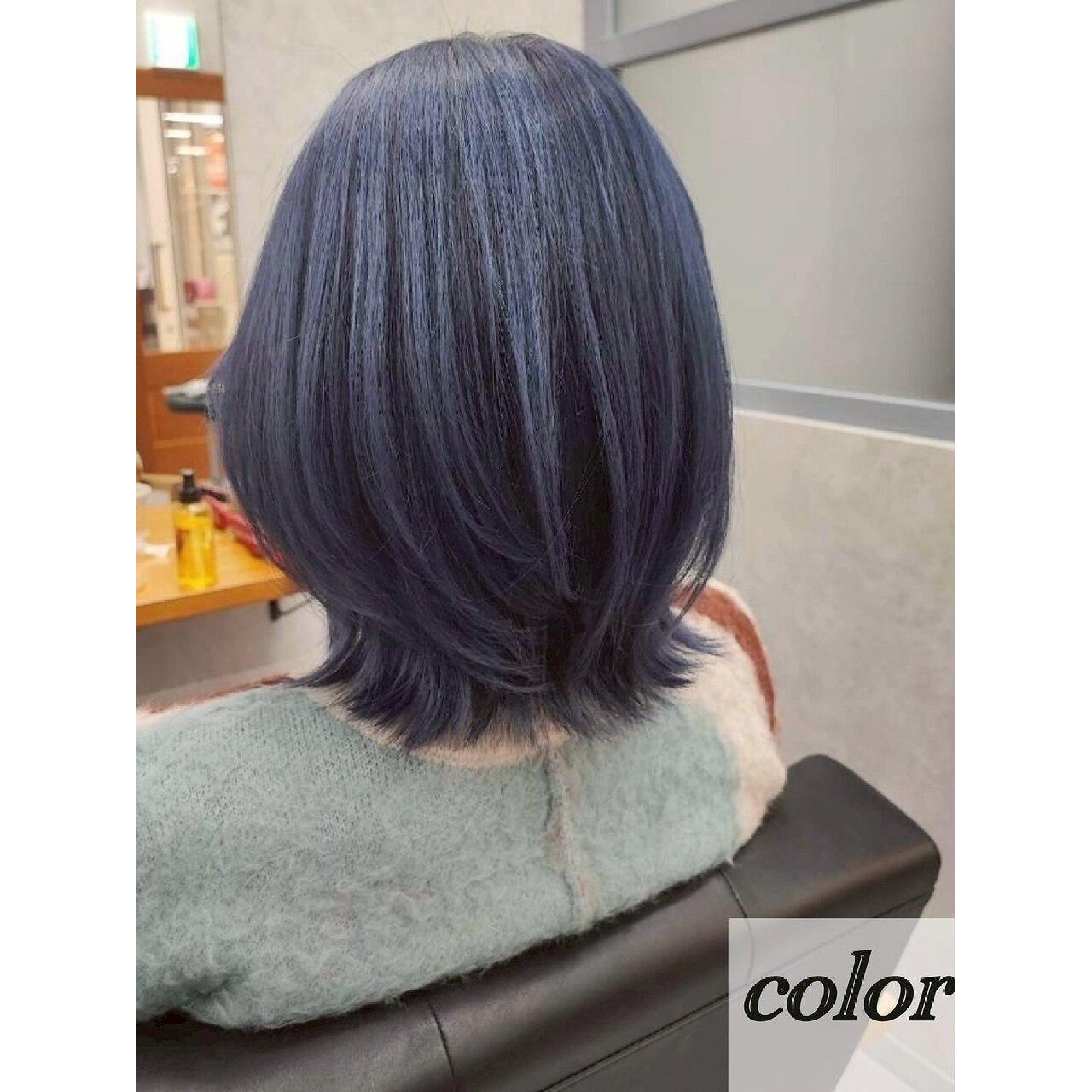 髪質改善カラー 8550円【豊洲】