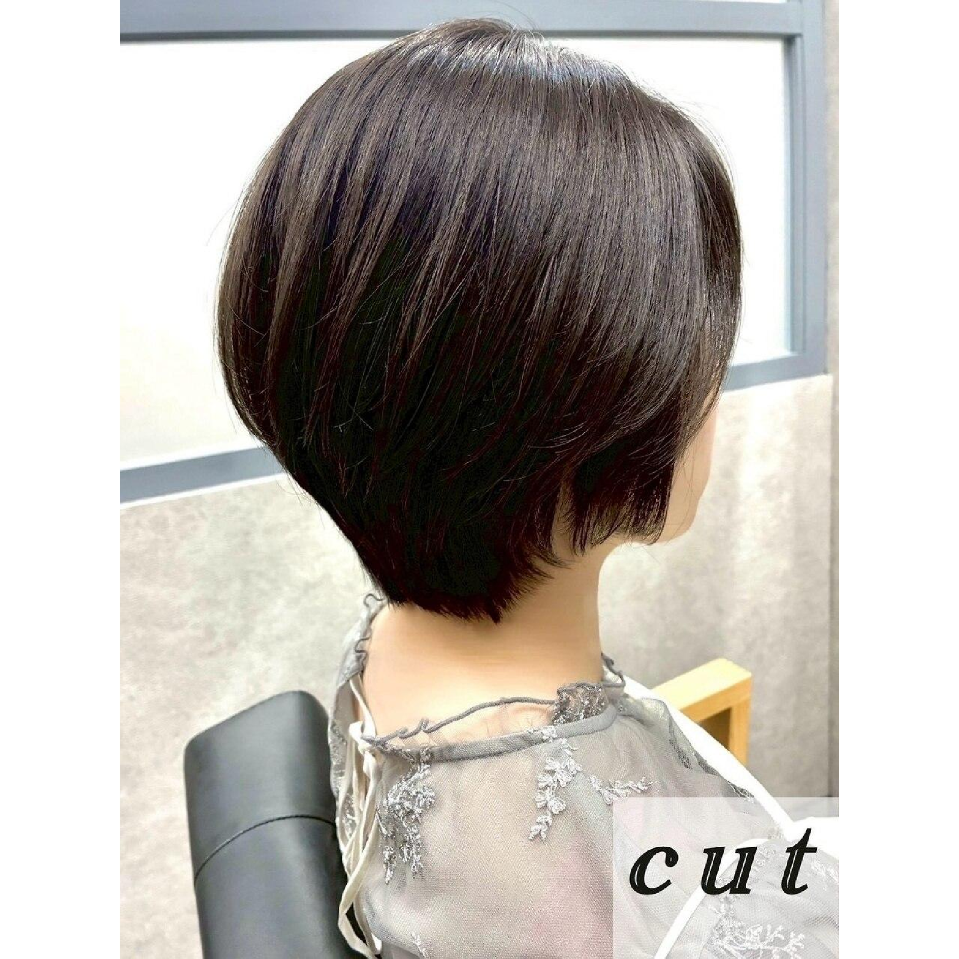 似合わせカット 5500円 【豊洲】