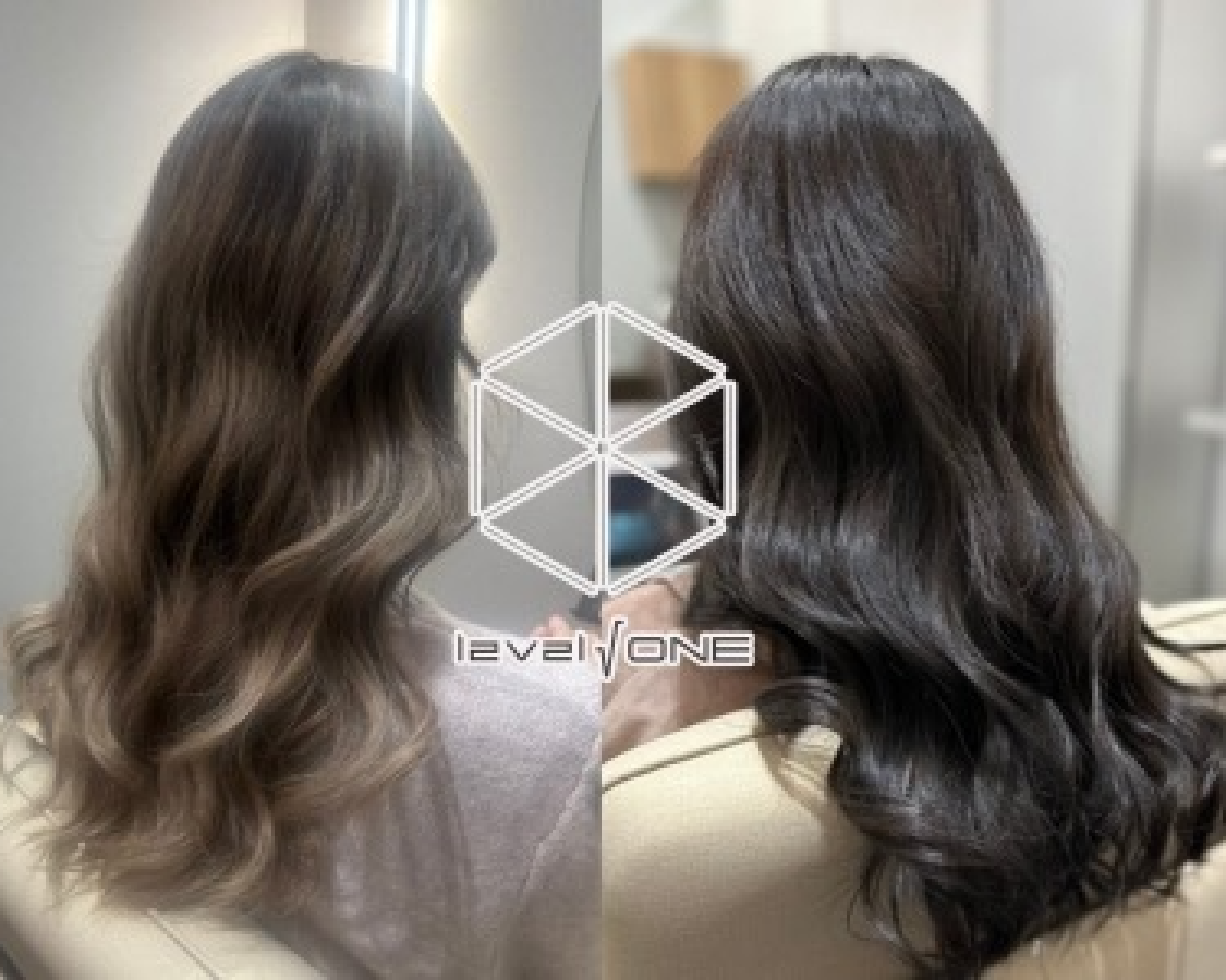髪質改善 完全完結型個室サロン level √ ONE salon 豊洲 美容室